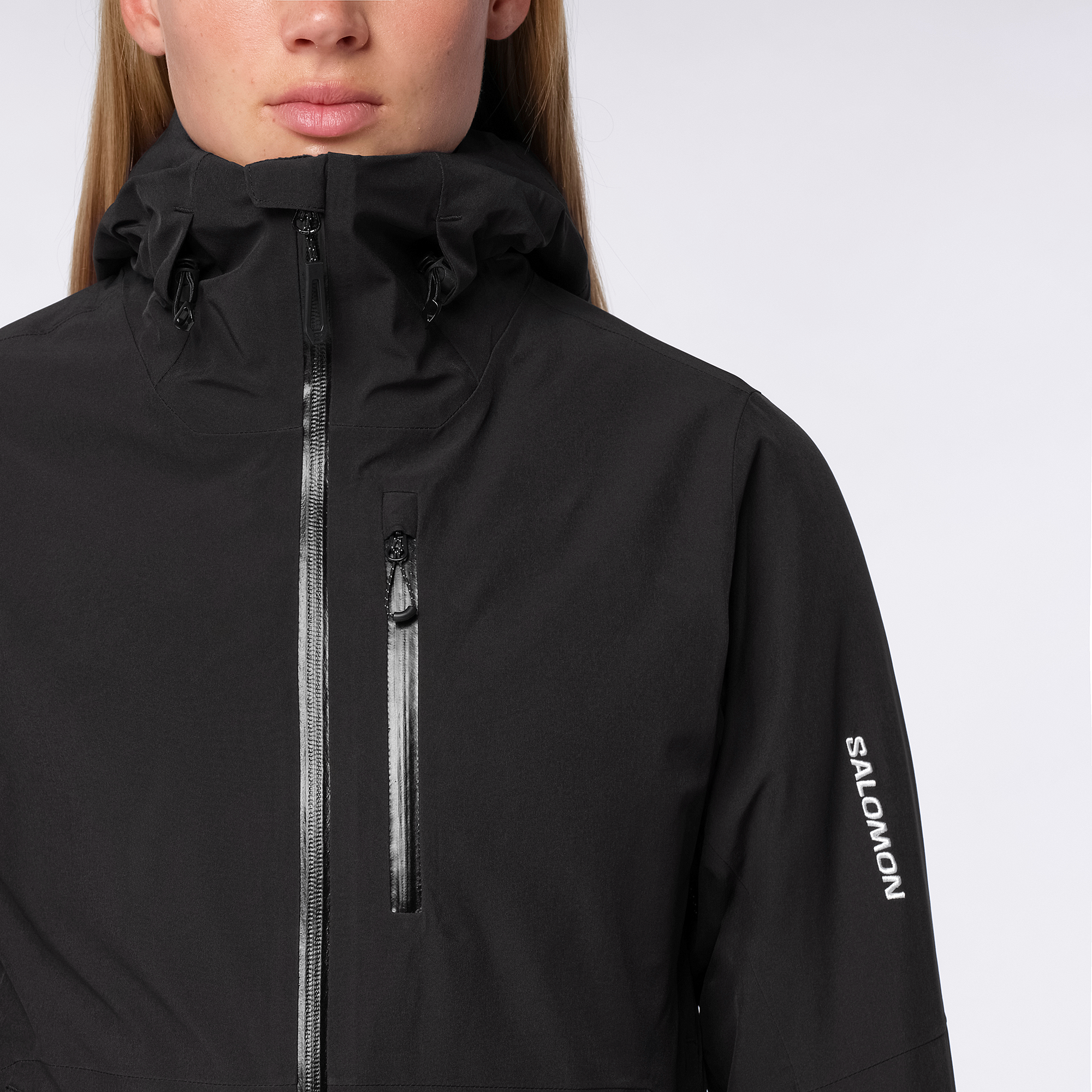 HIGHLAND Women's Insulated Hooded Jacket | Salomon
