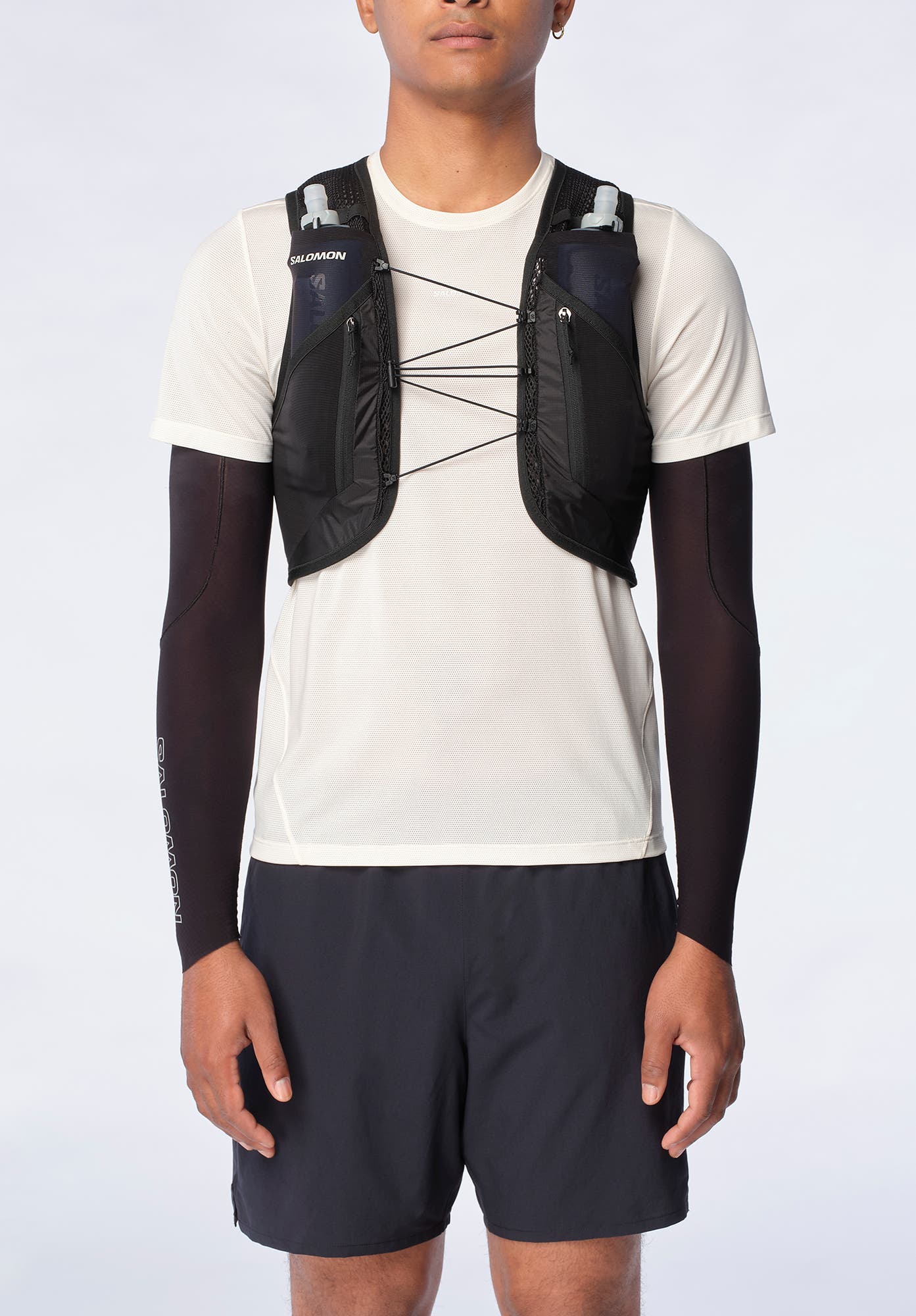 ACTIVE SKIN 12 Black | Salomon ACTIVE SKIN 12 Black | Salomon