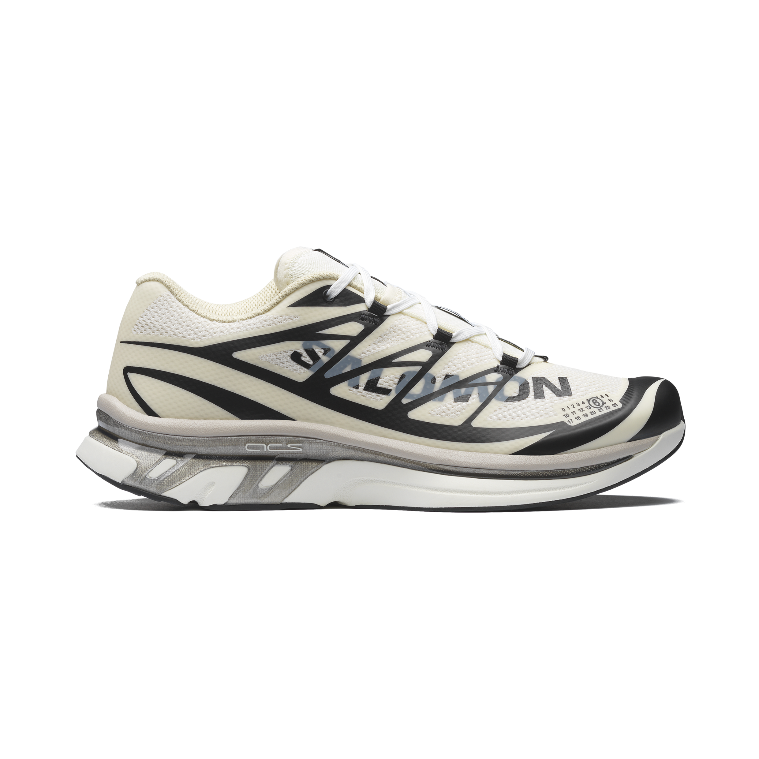 靴 MM6 SALOMON Salomon Maison Margiela MM6 Cross Low in Green – Oneness