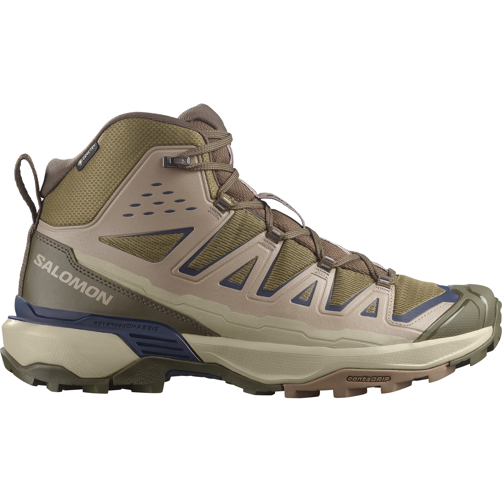Main product image of X ULTRA 360 EDGE MID GORE-TEX - Hiking & backpacking shoes - Men