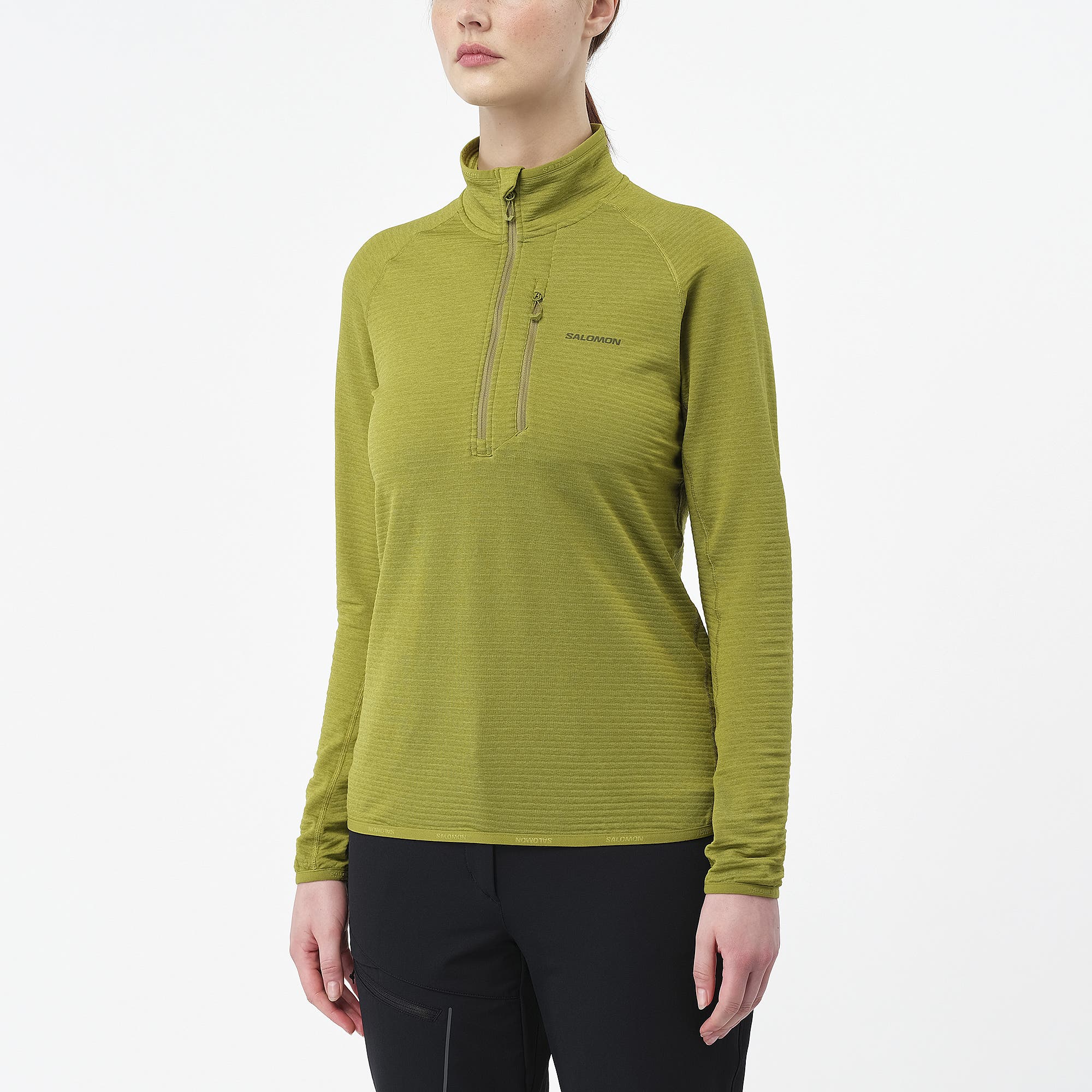 Main product image of ESSENTIAL LIGHTWARM - Women’s Half Zip Midlayer