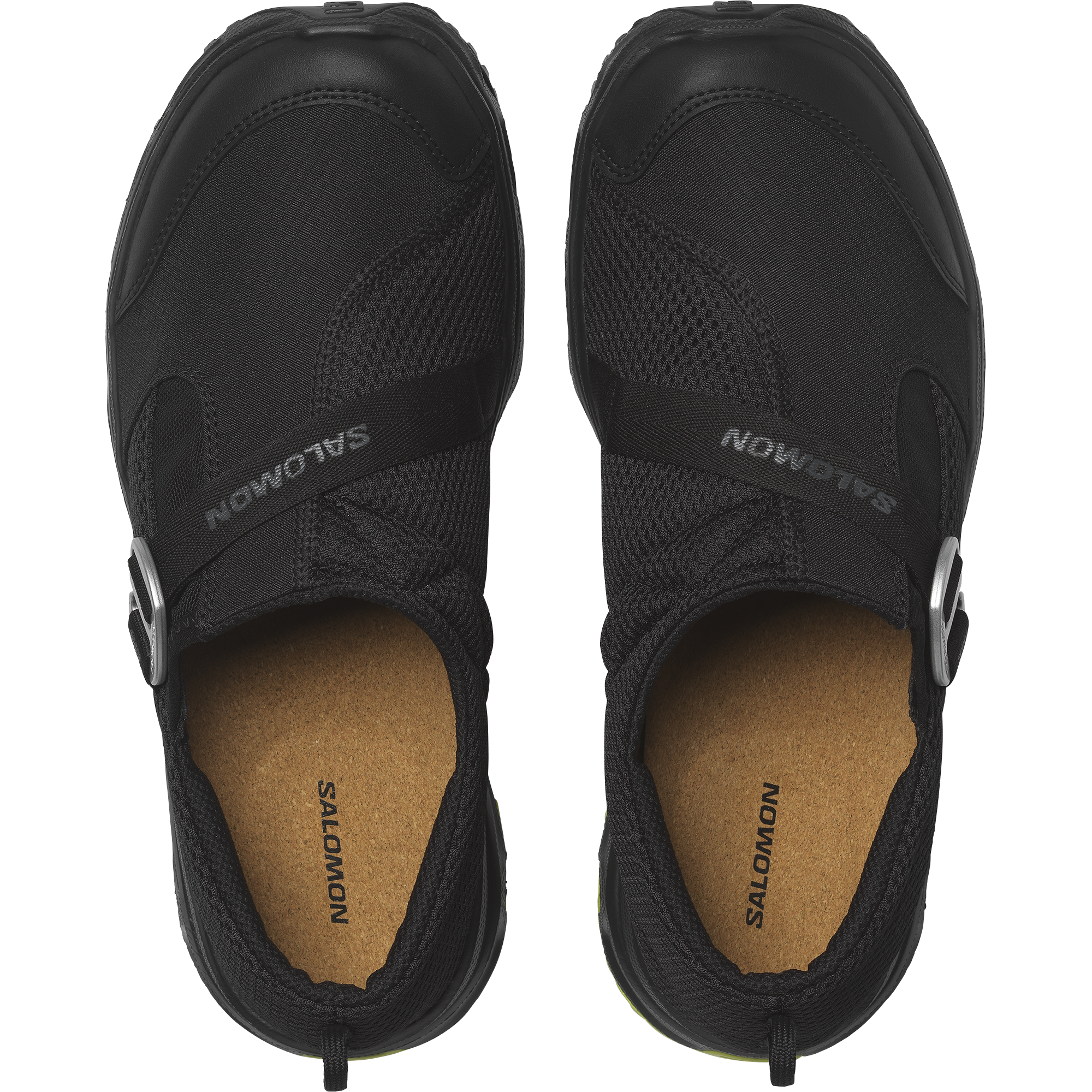 RX MOC 3.0 NOMAD Black | Salomon