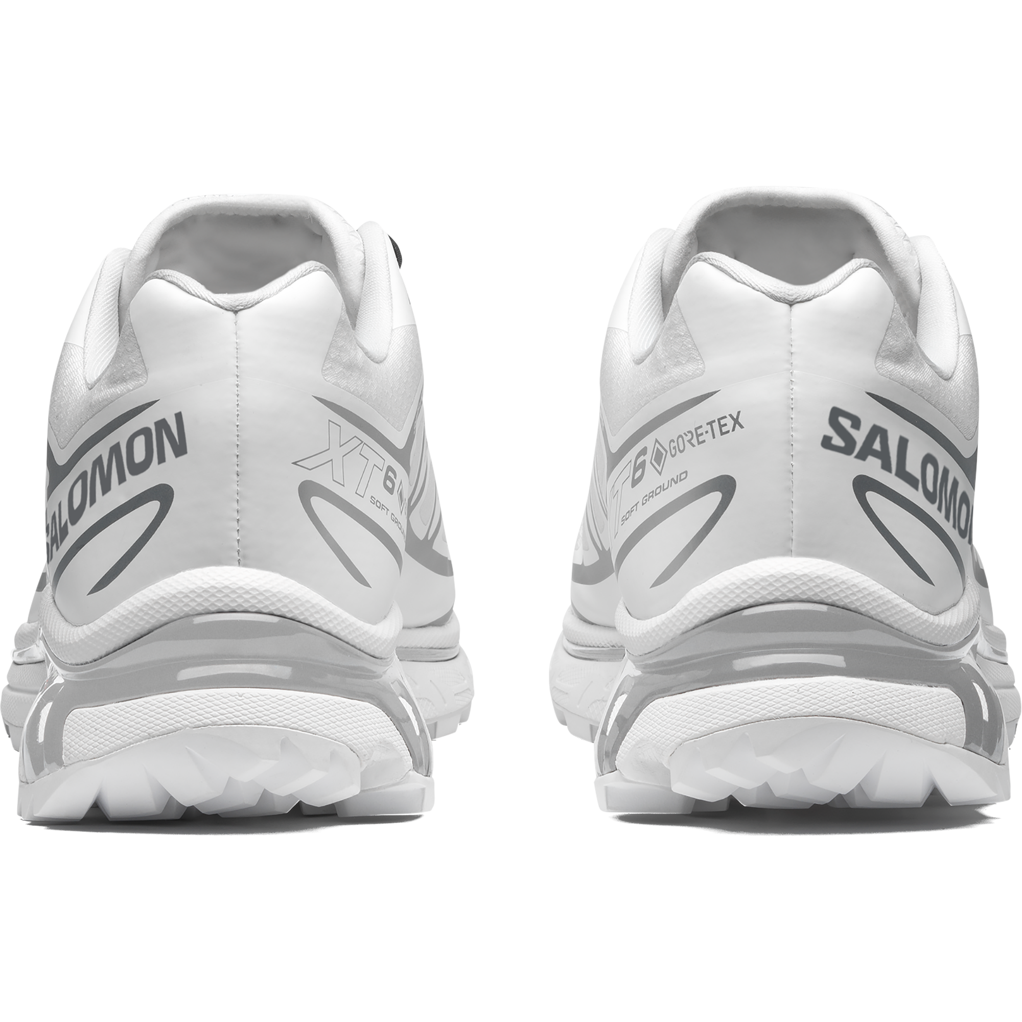 Salomon XT-6 GORE-TEX ランニングシューズ ホワイト24cm XT-6 Gore-Tex – Premier