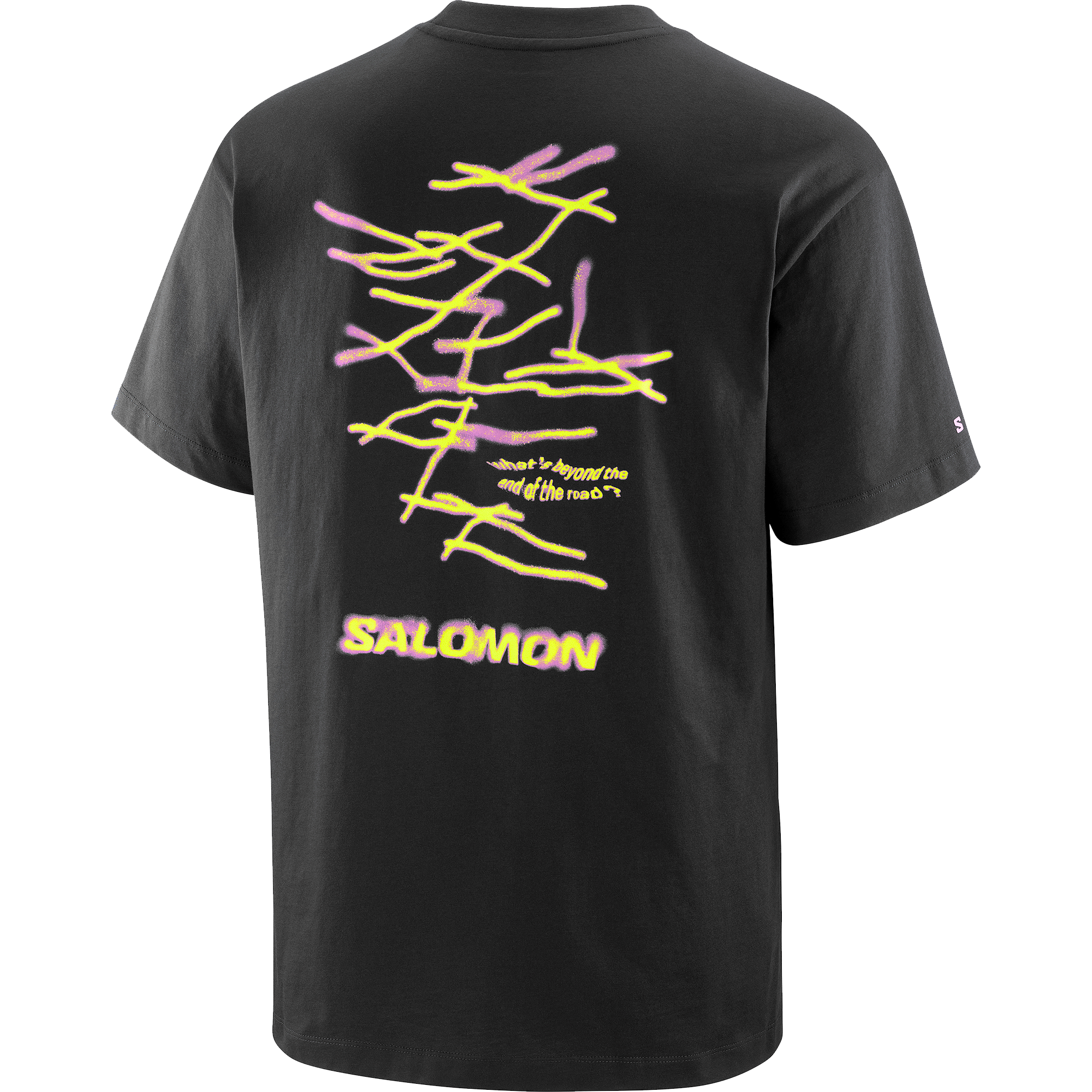 WILD RAYS GRAPHIC Black | Salomon