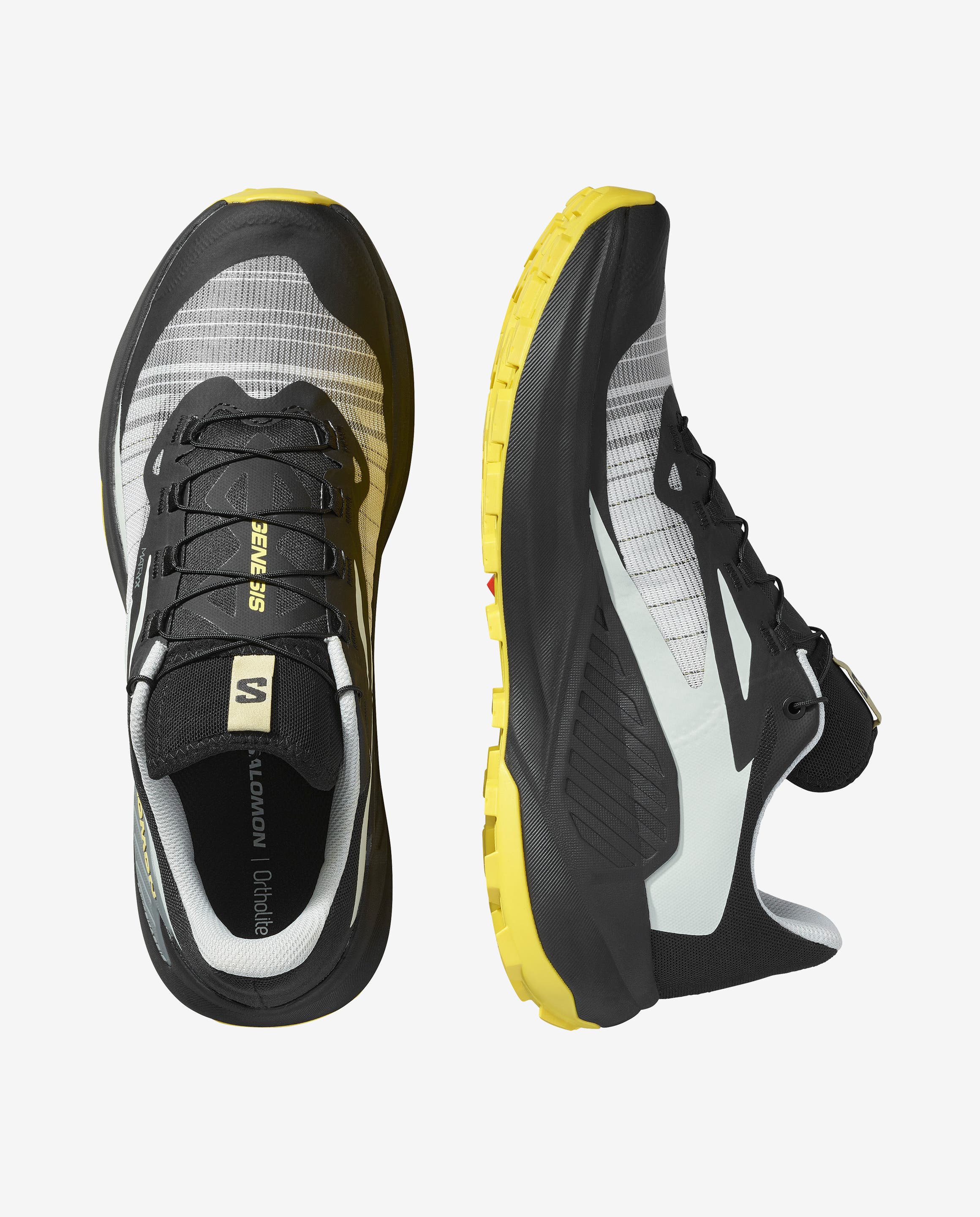 GENESIS Black | Salomon GENESIS Black | Salomon