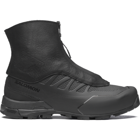 Кроссовки Salomon Tepiaz Advanced, цвет: Чёрный / Шалфейный