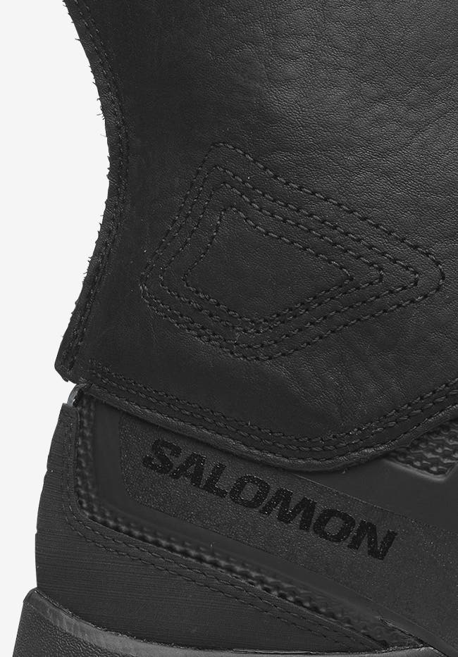 TEPIAZ ADVANCED Black | Salomon TEPIAZ ADVANCED Black | Salomon