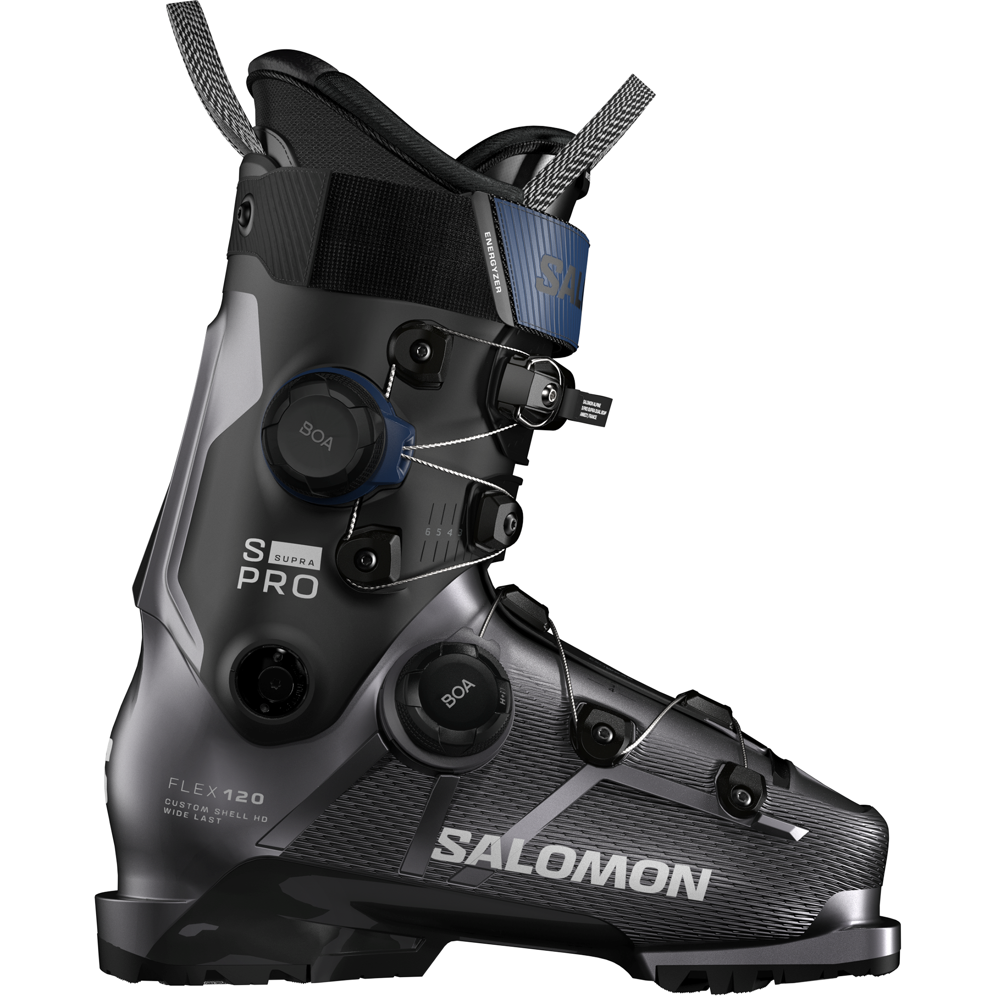S/PRO SUPRA DUAL BOA 120 GW Men - All-Mountain | Salomon