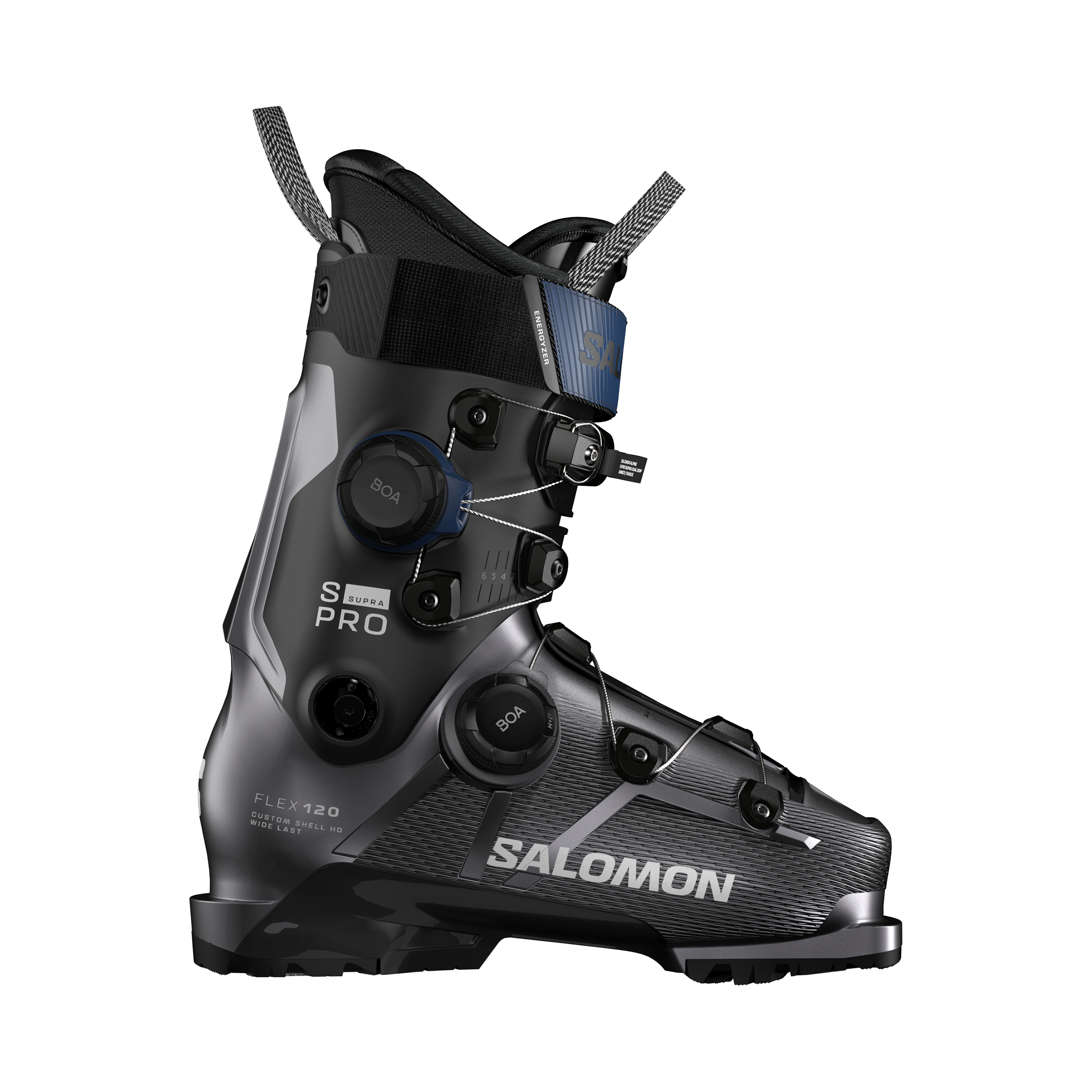 美品 SALOMON S/PRO SUPRA BOA FLEX 120 サロモン S/PRO SUPRA DUAL BOA® 120 Men - All-Mountain | Salomon