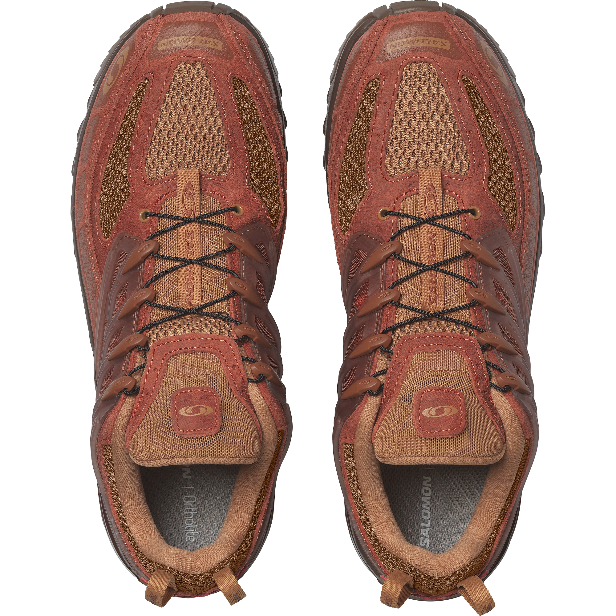 ACS PRO RED ASHES Sneakers - Unisex | Salomon
