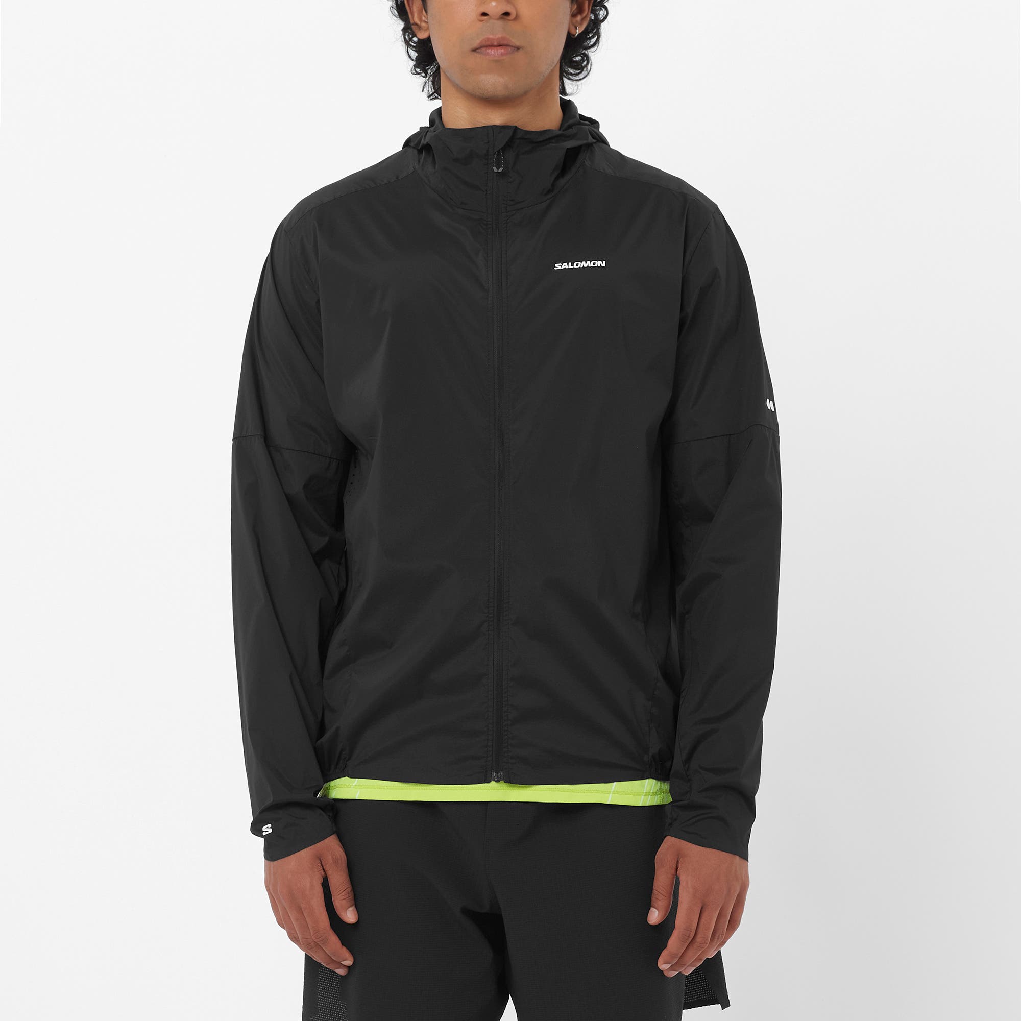 Main product image of SENSE AERO WIND - Men's Wind Jacket
