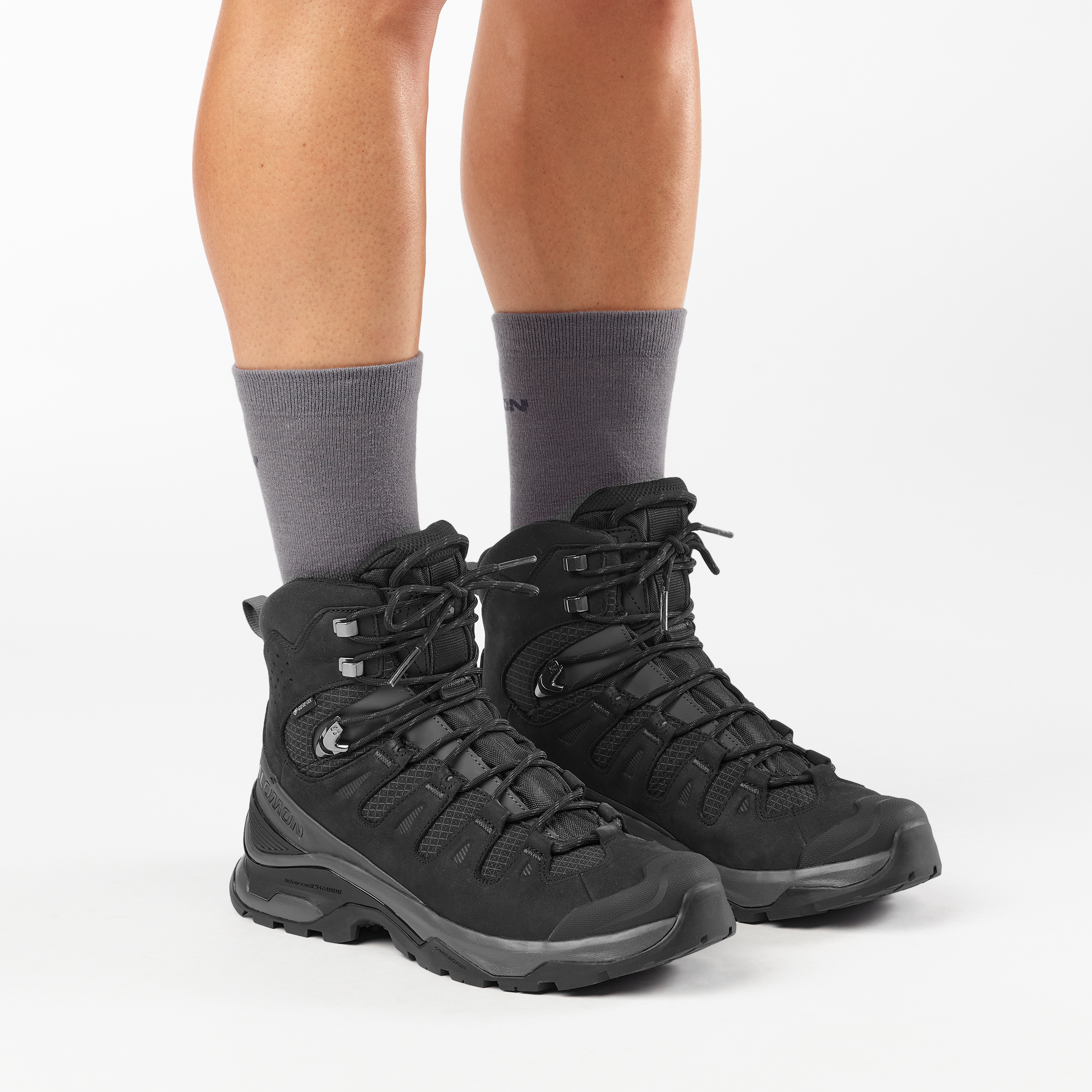 QUEST 5 GORE TEX Grey | Salomon