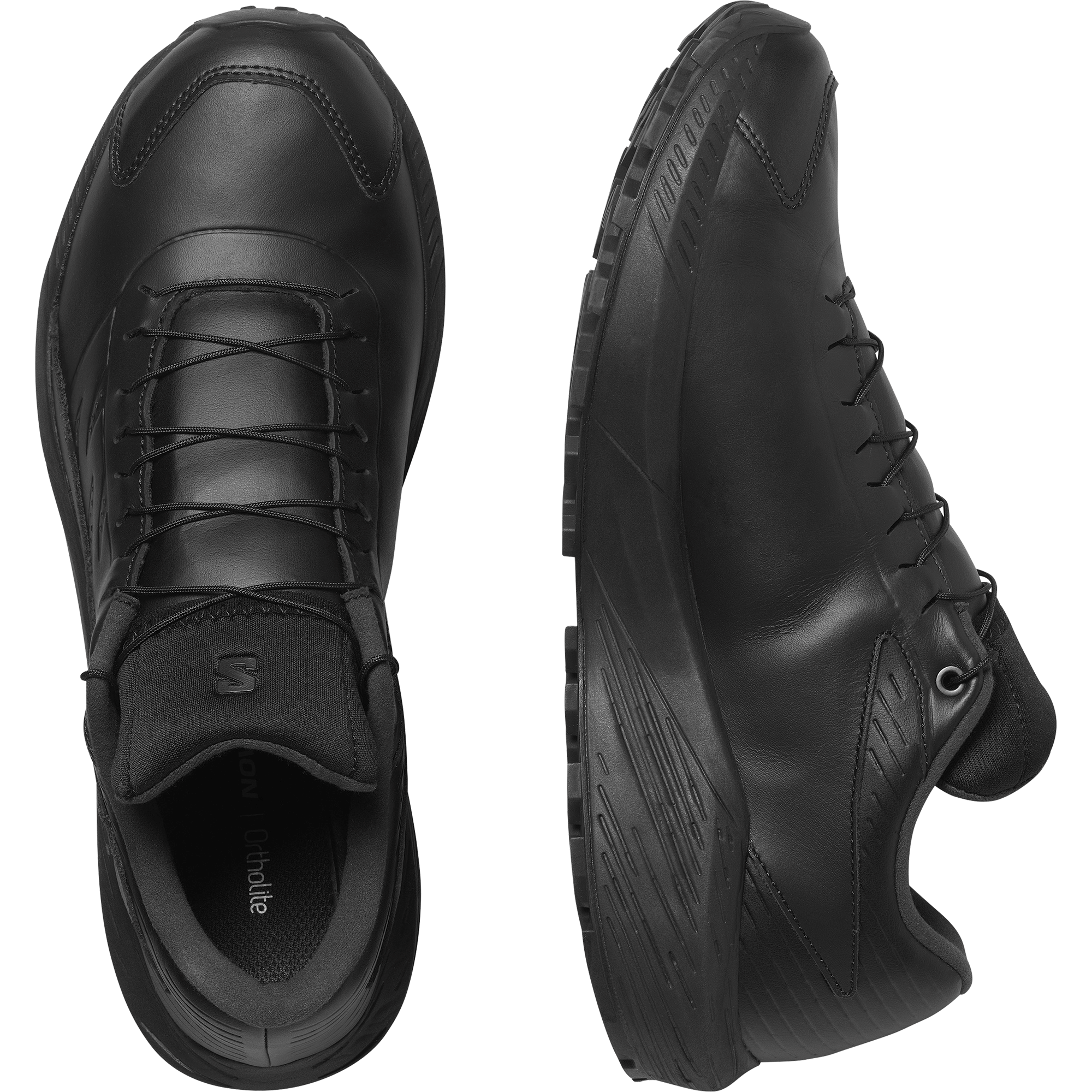 SENSE RIDE 5 SR LEATHER Unisex - Services | Salomon