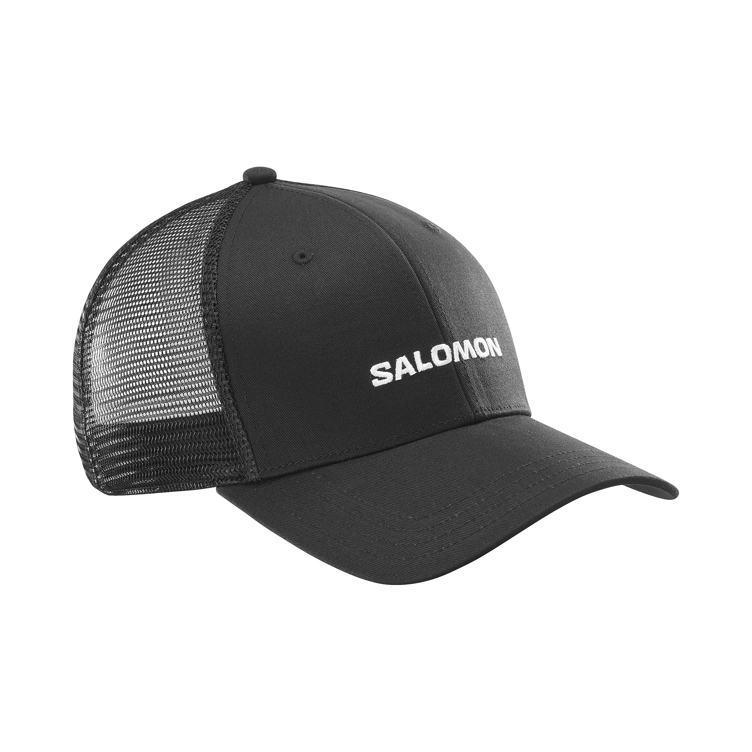 Image principale du produit LOGO TRUCKER CAP - Casquette unisexe