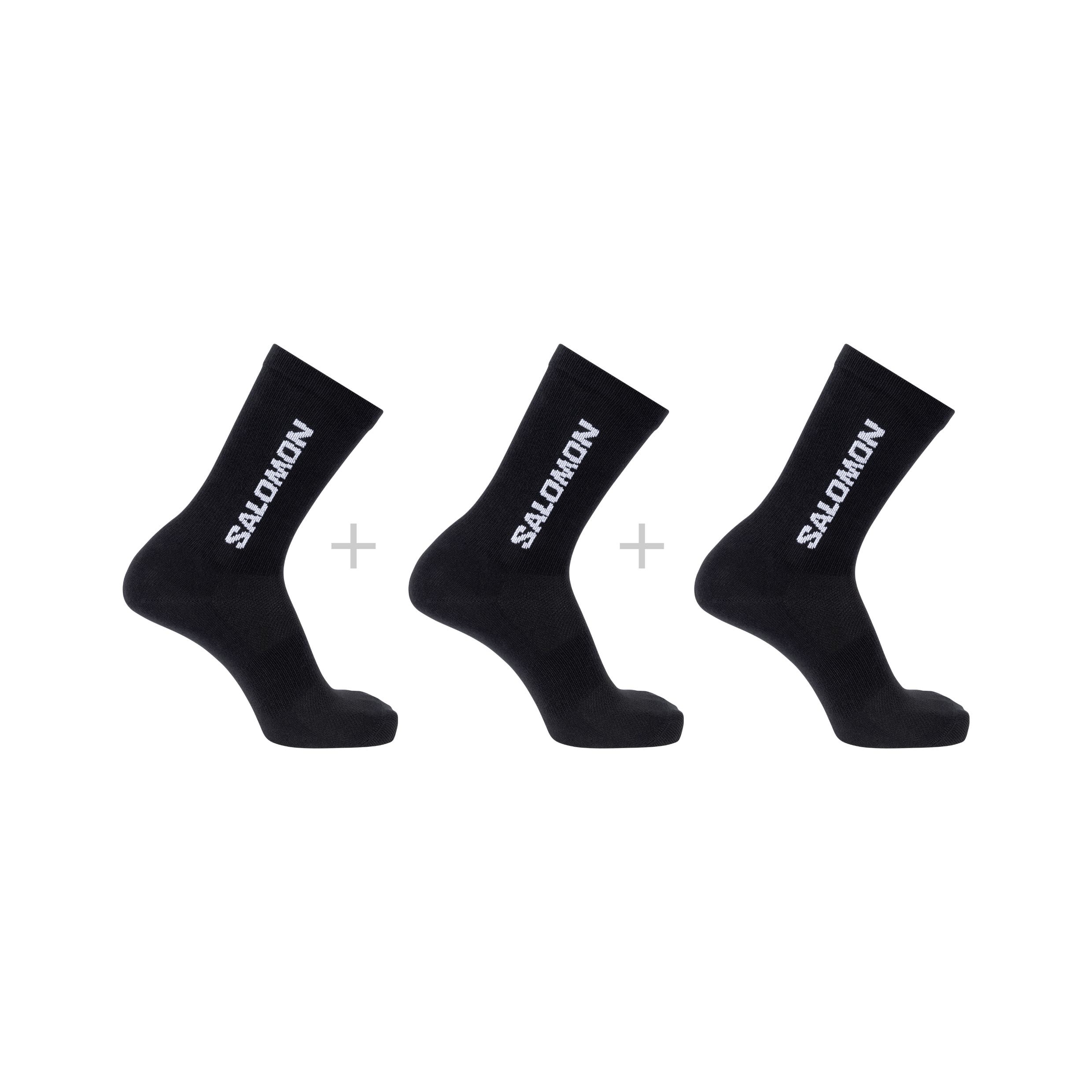 Hauptbild des Produkts EVERYDAY LITE CREW 3-PACK - Socken Unisex