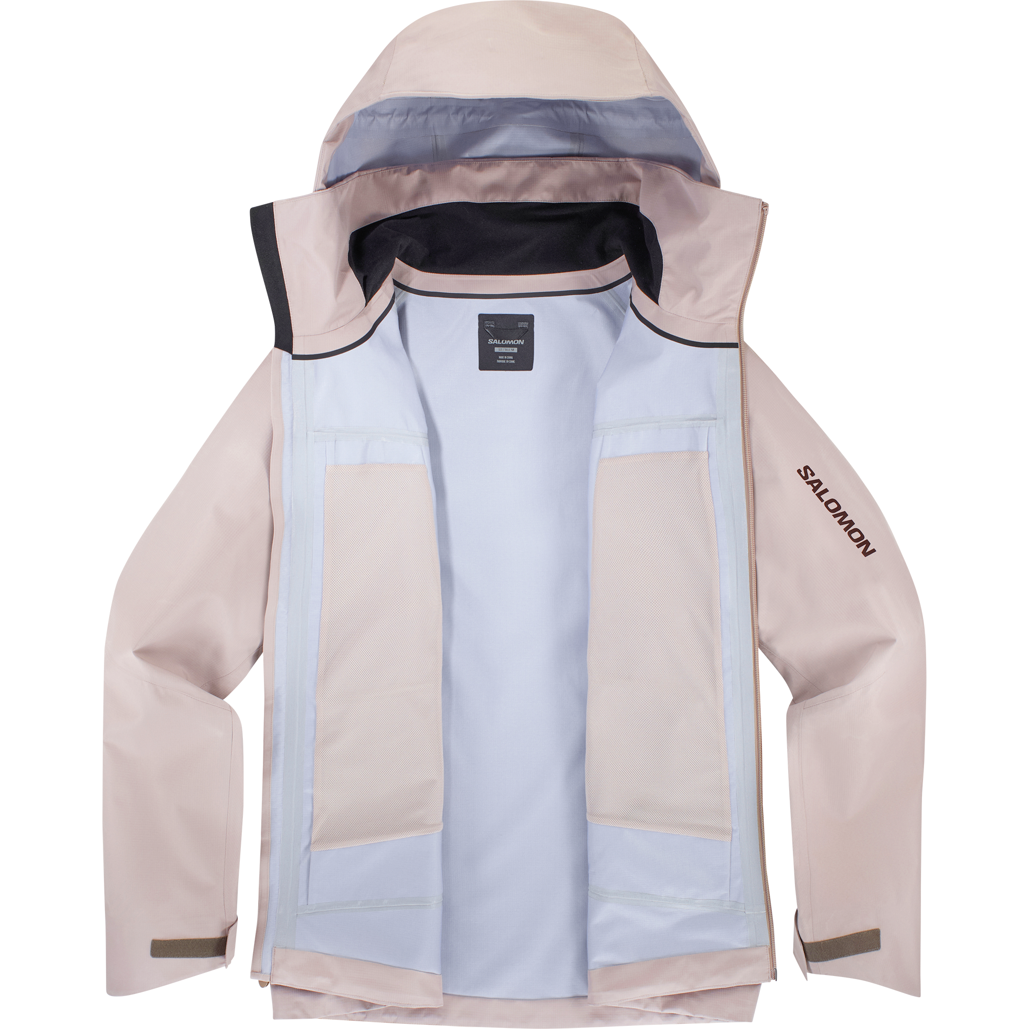 OUTLIFE 3L Unisex Shell Jacket | Salomon