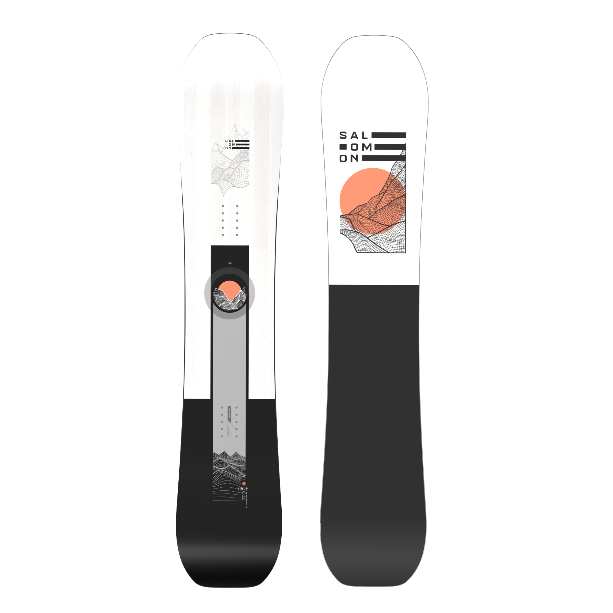 SALOMON SIGHT 156cm スノーボード SIGHT Men - All-Mountain | Salomon