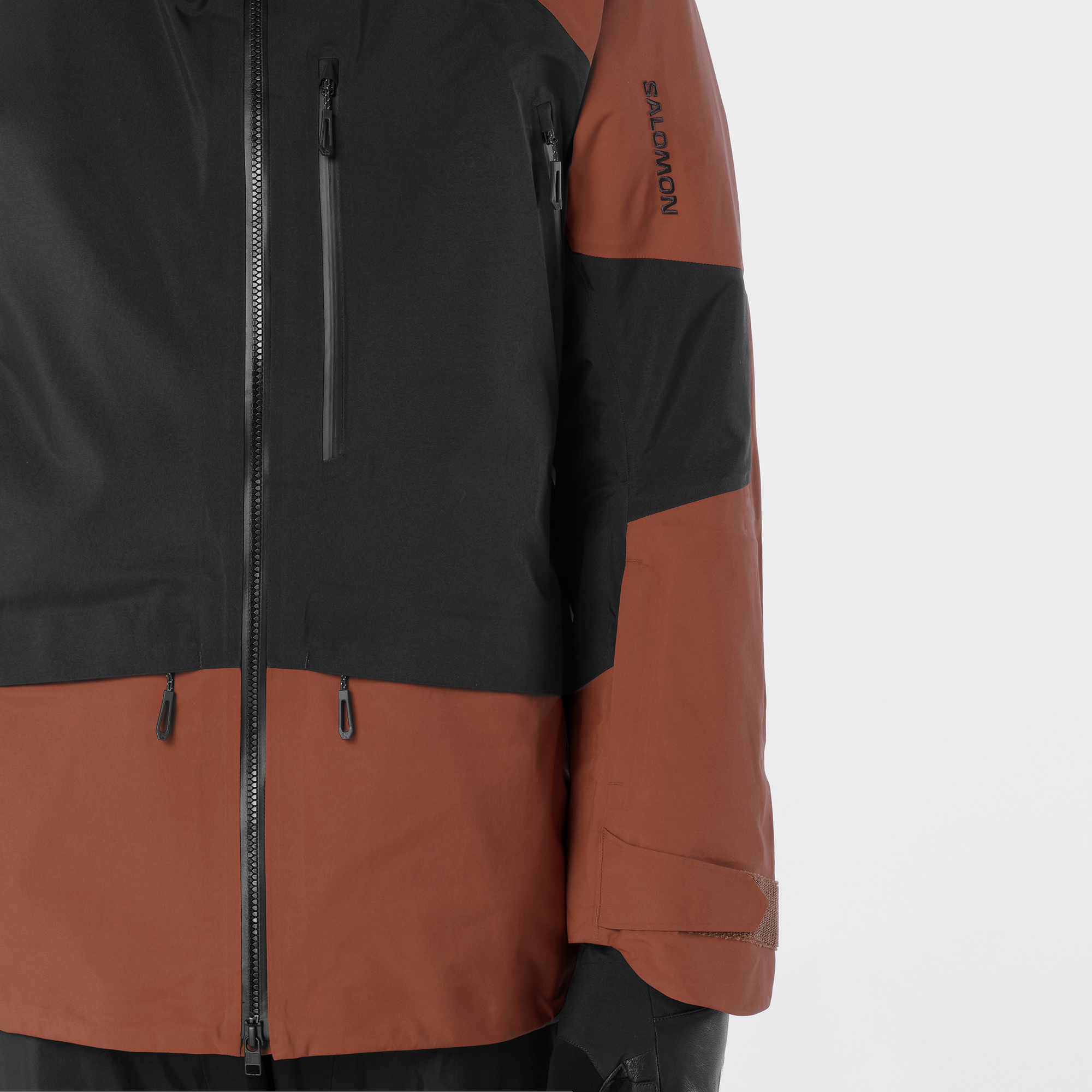 MOON PATROL GORE-TEX Black | Salomon