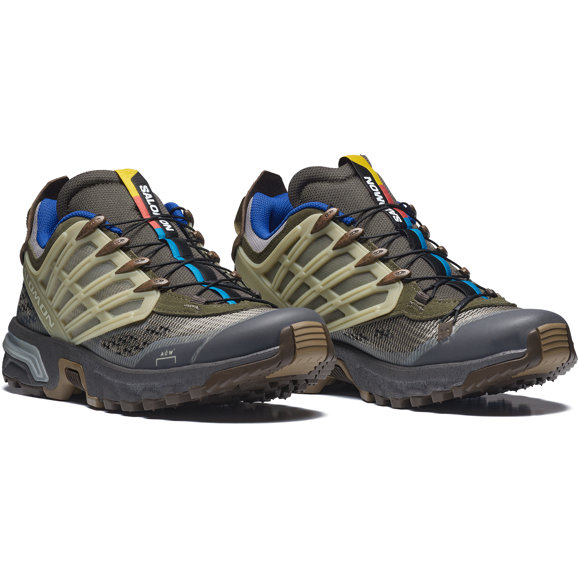 ACS PRO A-COLD-WALL* Yellow | Salomon