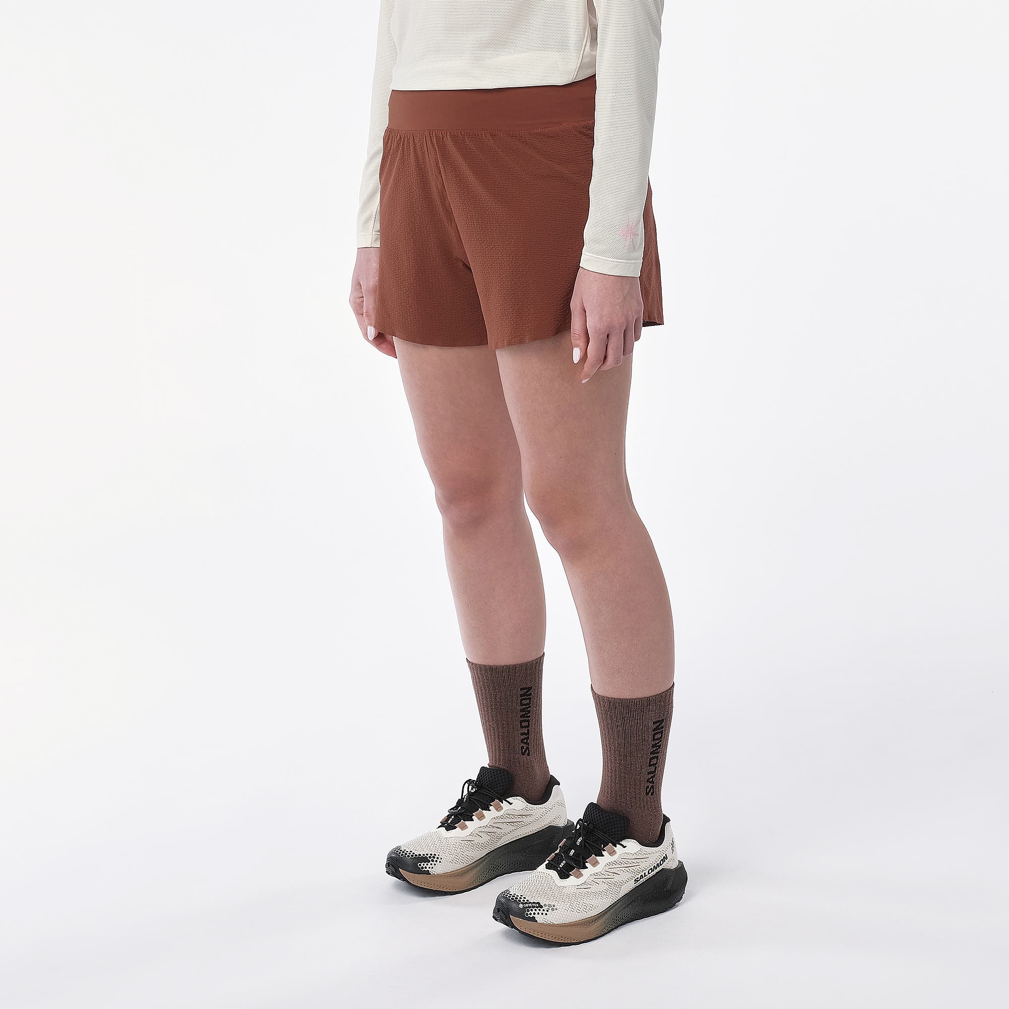 Main product image of SENSE AERO STOW 4" - Women's Shorts