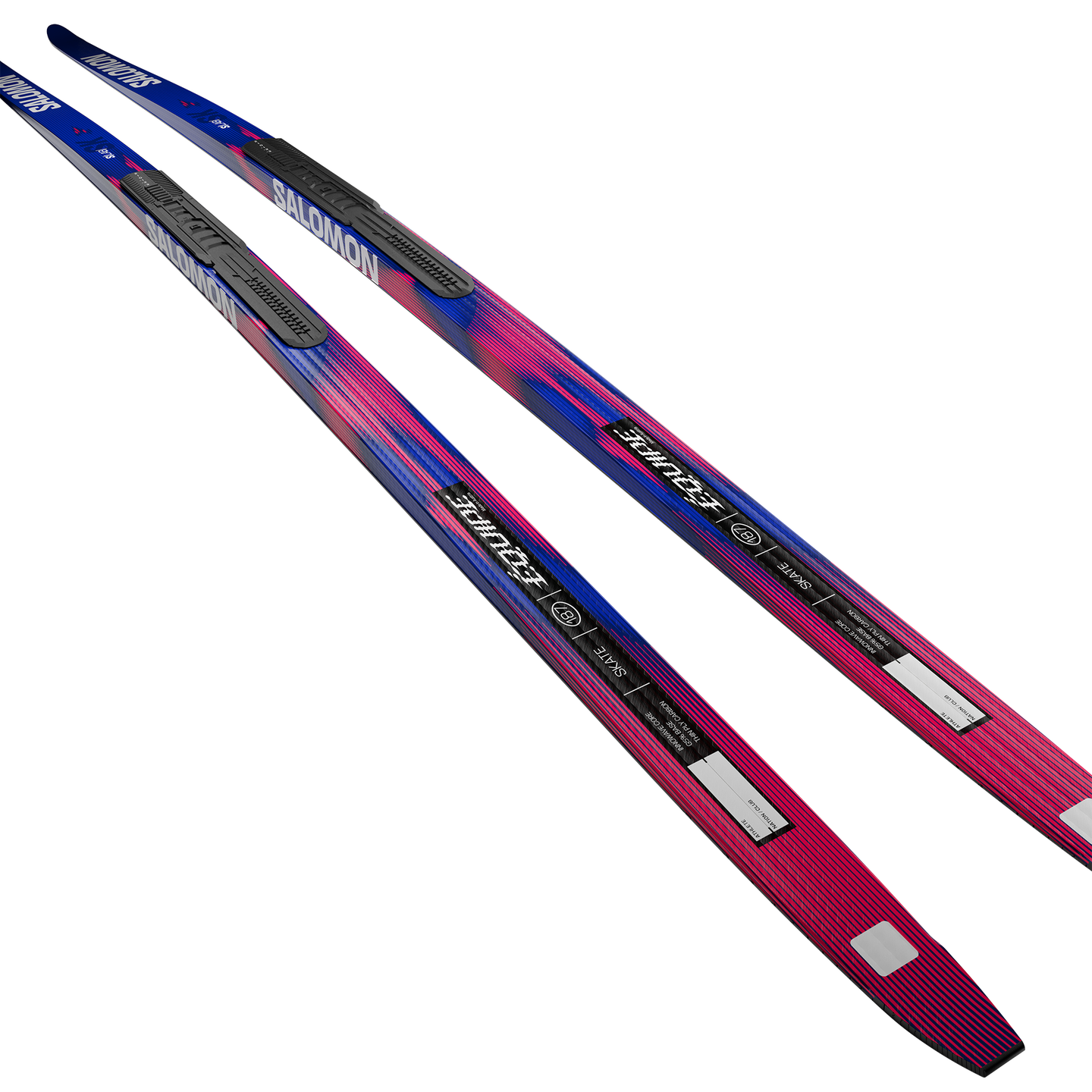 Лыжи Salomon S/LAB Equipe Skate Cold — фото 3