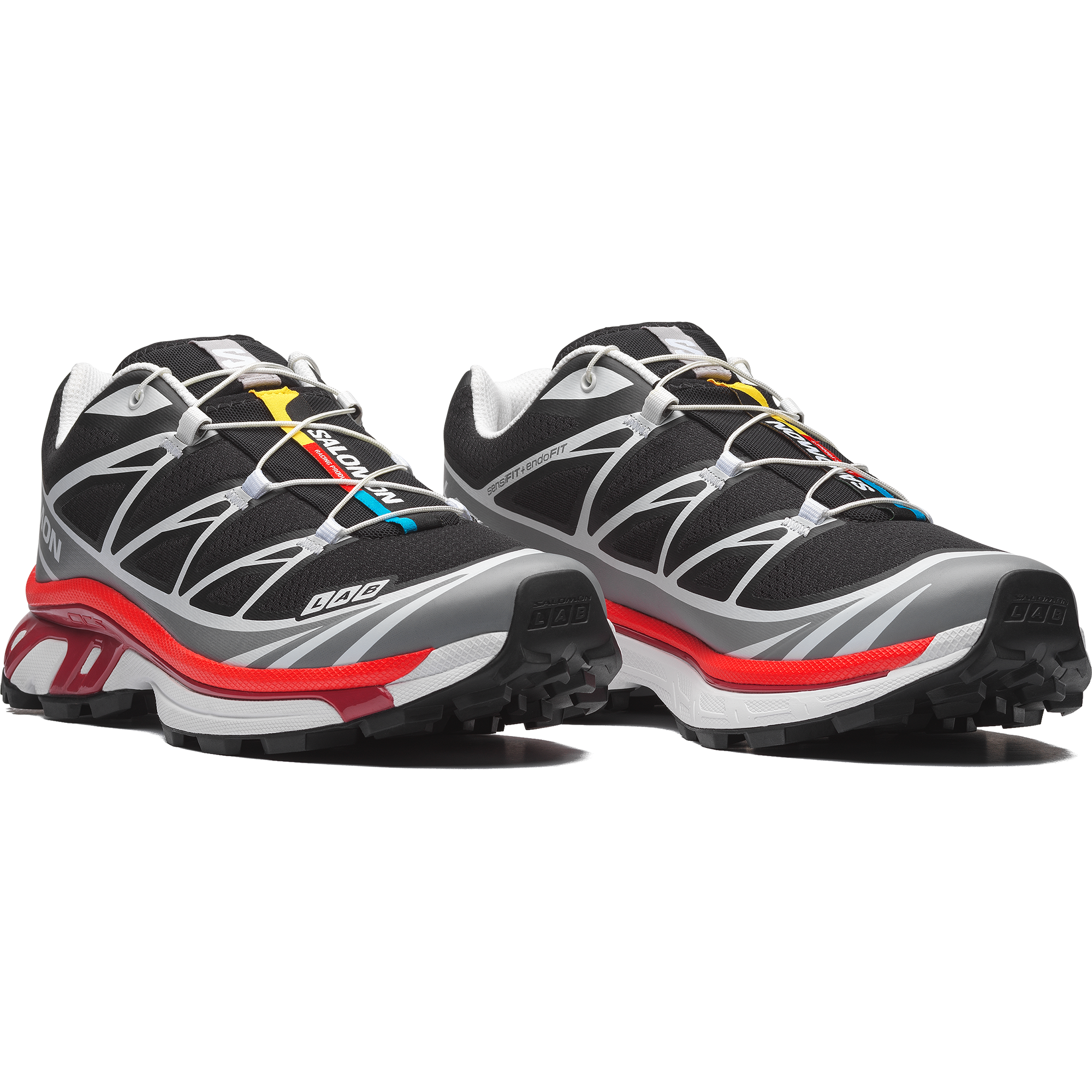 XT-6 Grey | Salomon