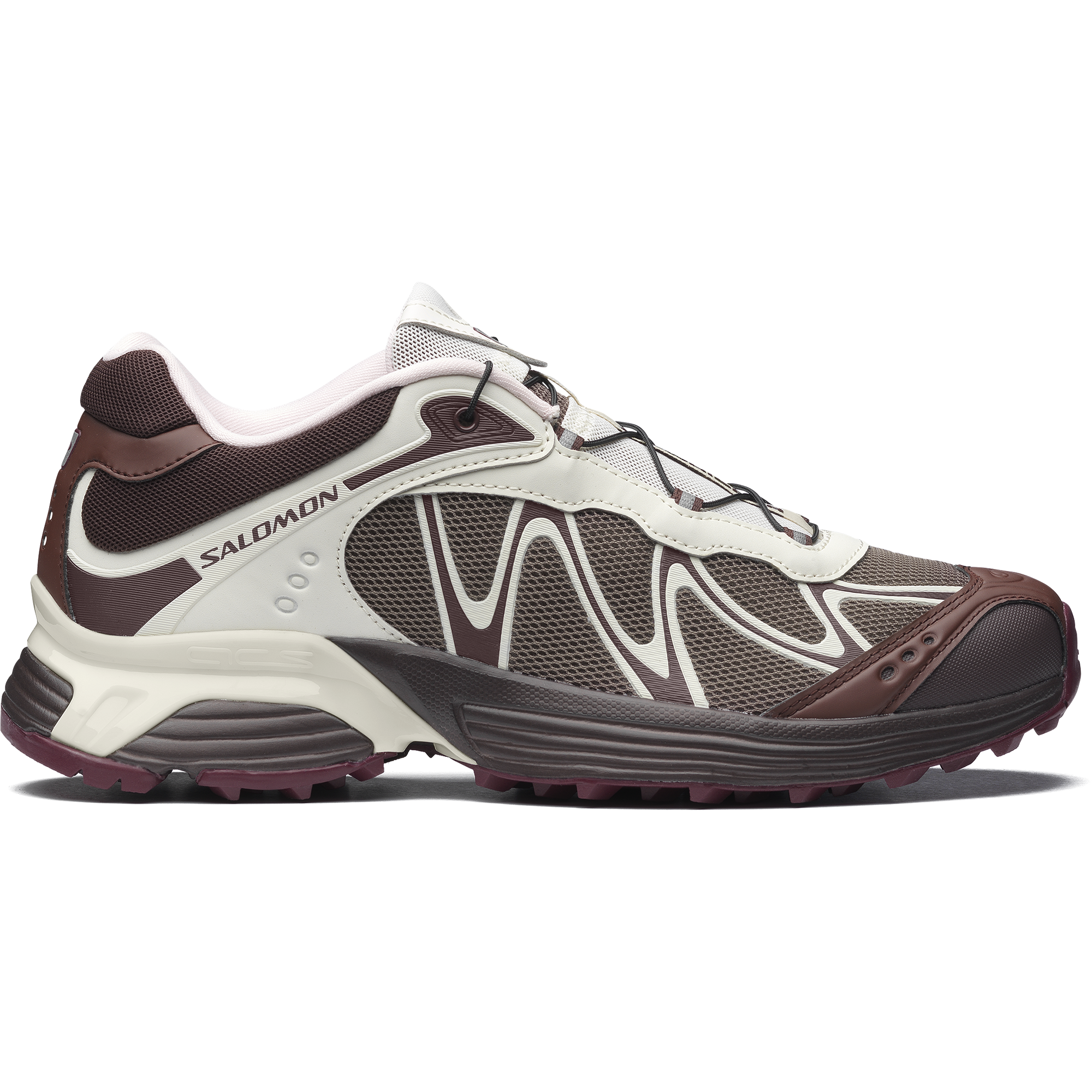 XT-WHISPER - Sneakersy - Unisex