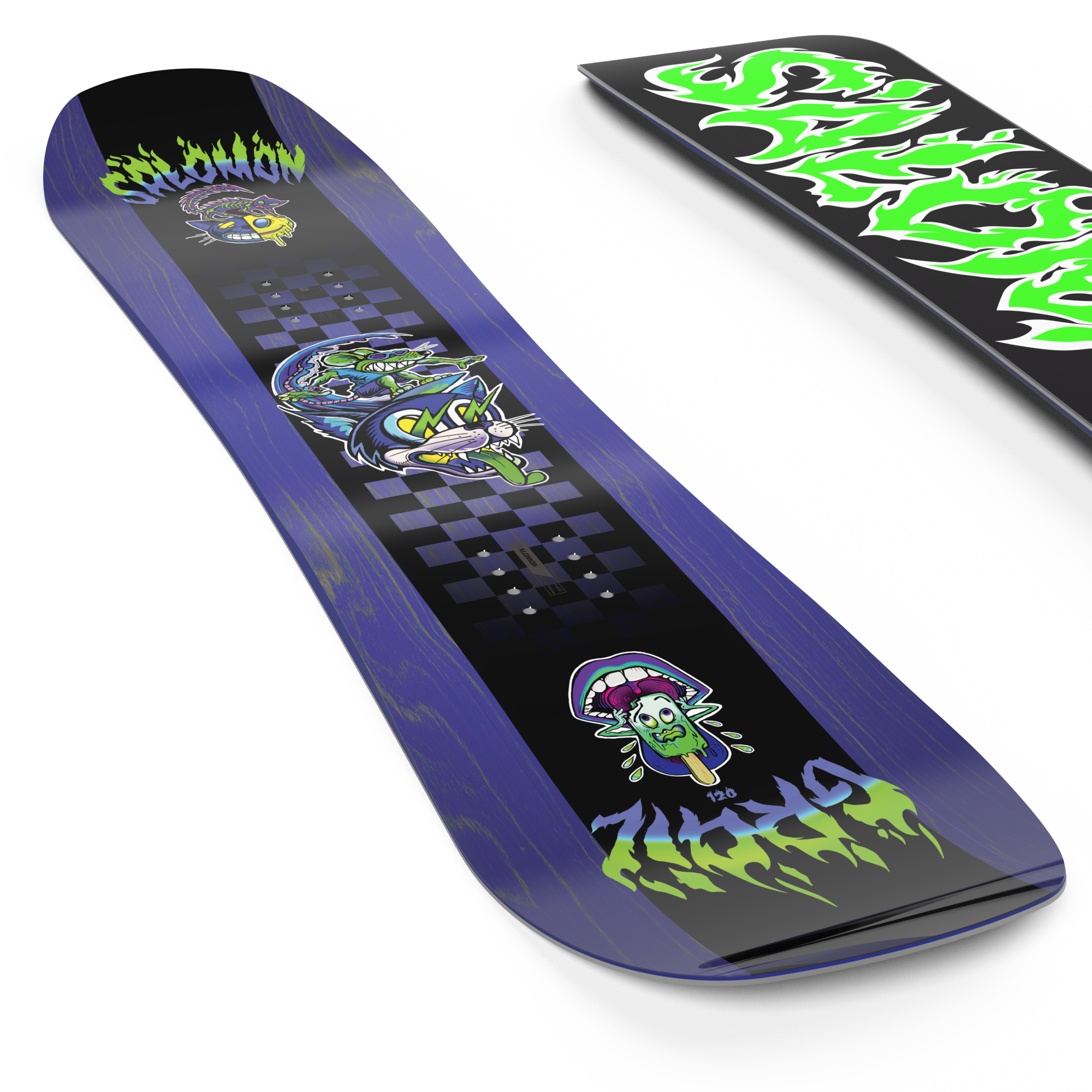 GRAIL Junior - All-Mountain | Salomon