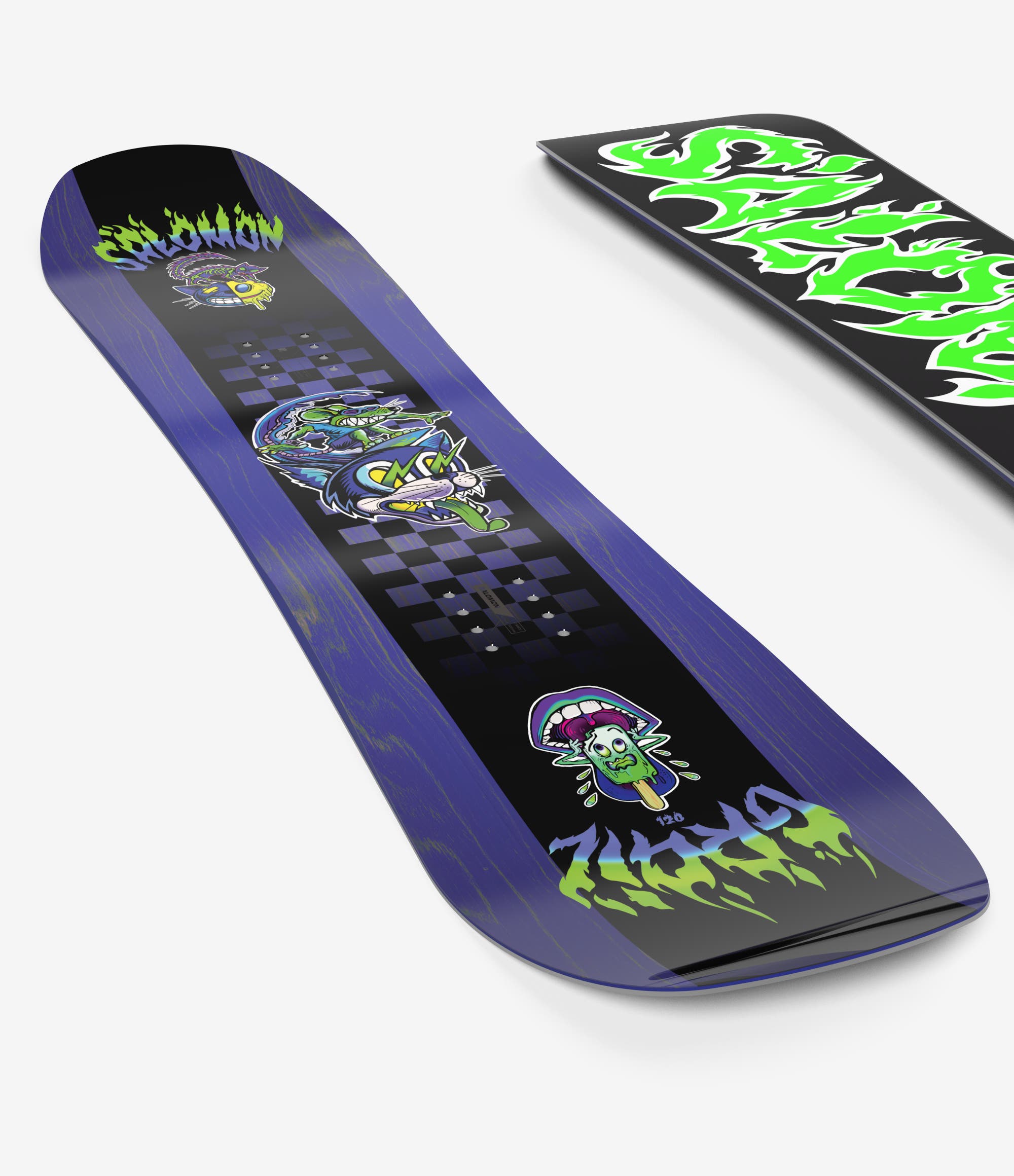 GRAIL Snowboards - All-Mountain - Junior | Salomon GRAIL Snowboards - All-Mountain - Junior | Salomon