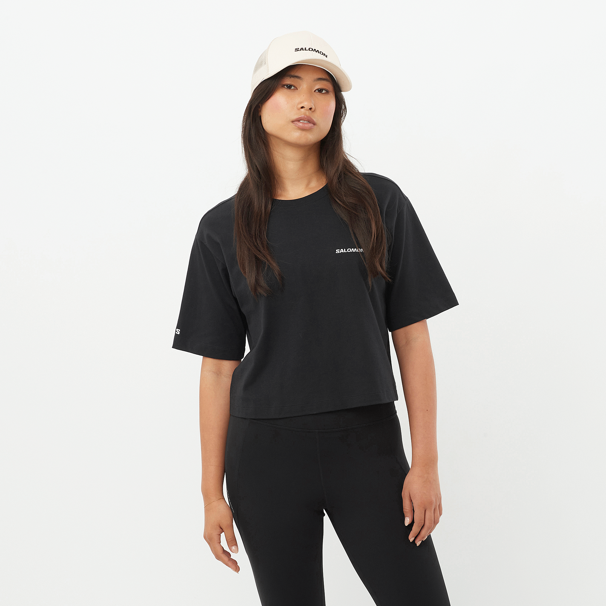 Hauptbild des Produkts SHORT TEE - Kurzarmshirt Damen