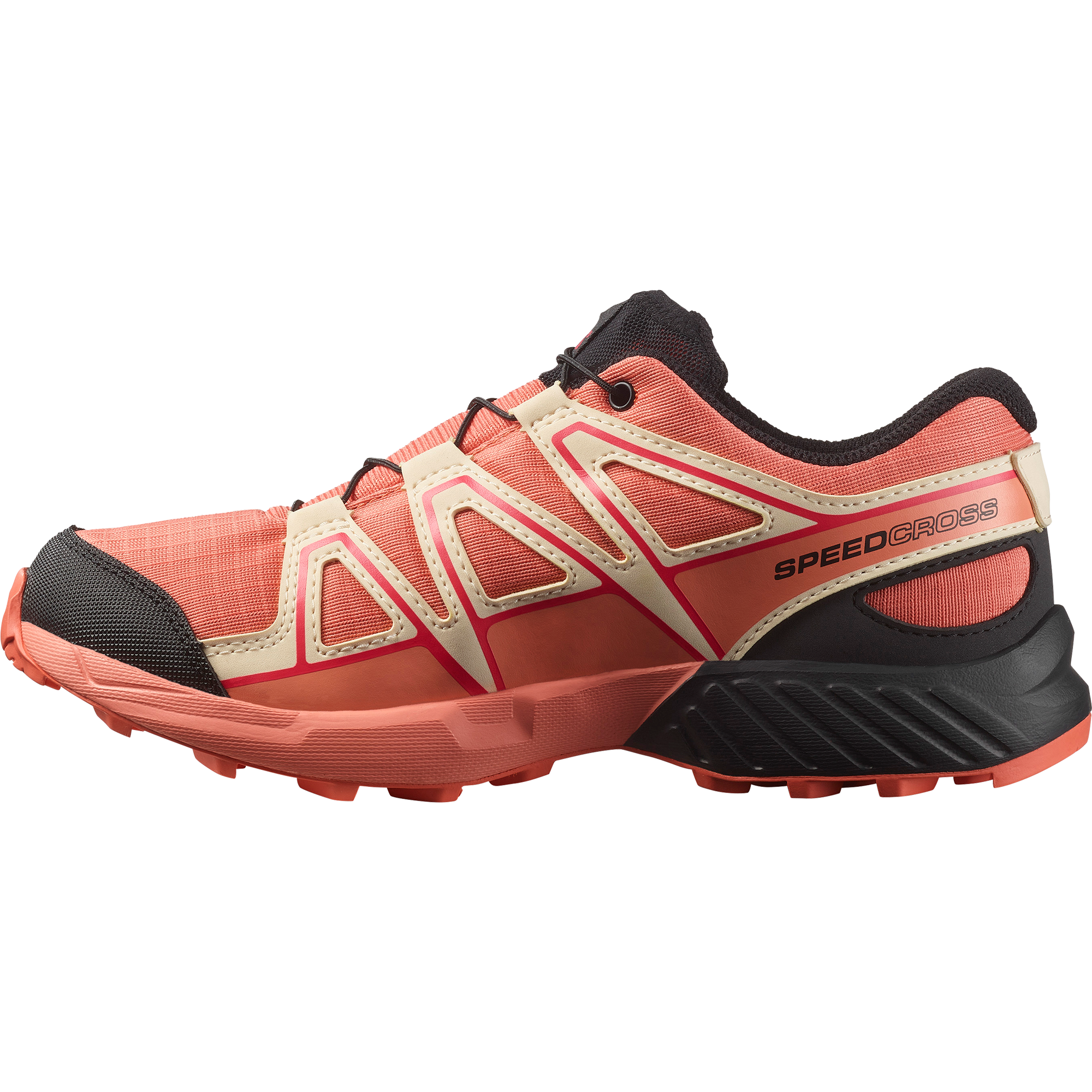 NaKa Salomon スケーティング　187 (#11) SPEEDCROSS WATERPROOF Orange | Salomon