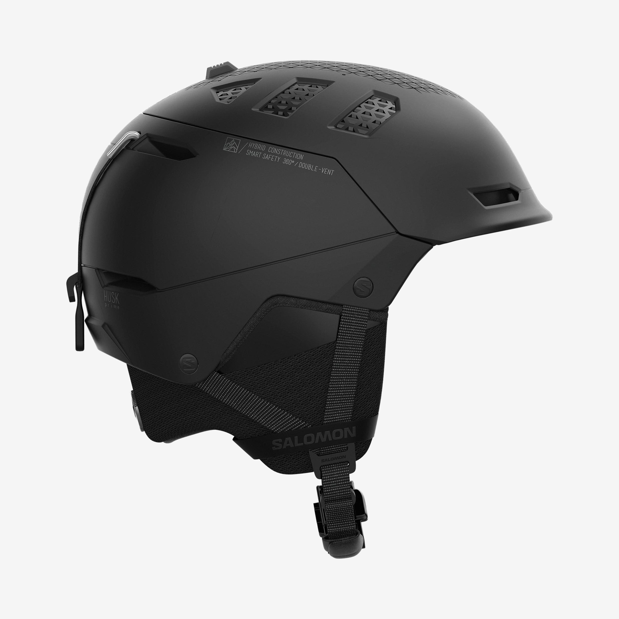 salomon husk ski helmet Junior Orange M Salomon Husk Prime MIPS is a midsize ski helmet designed for all Salomon Kids Husk Helmet 2027