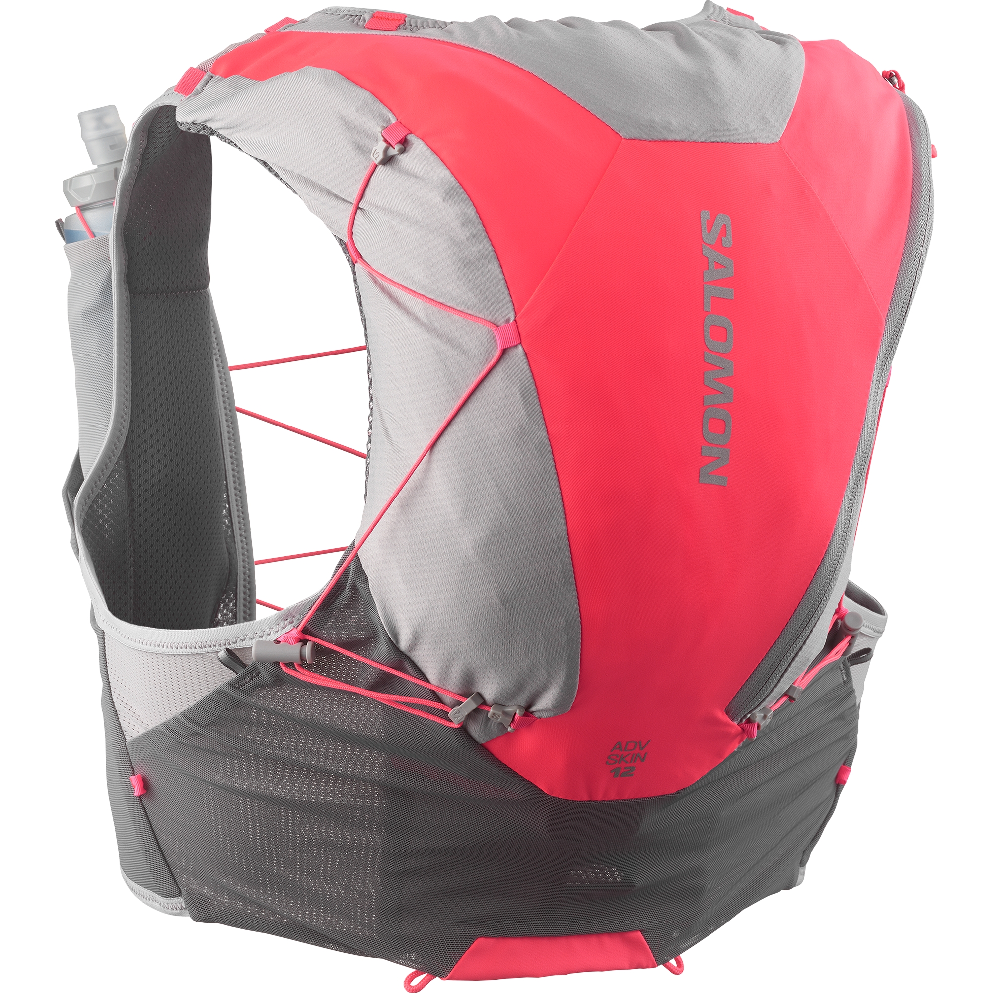 ADV SKIN 12 SET Unisex Running Vest with flasks included