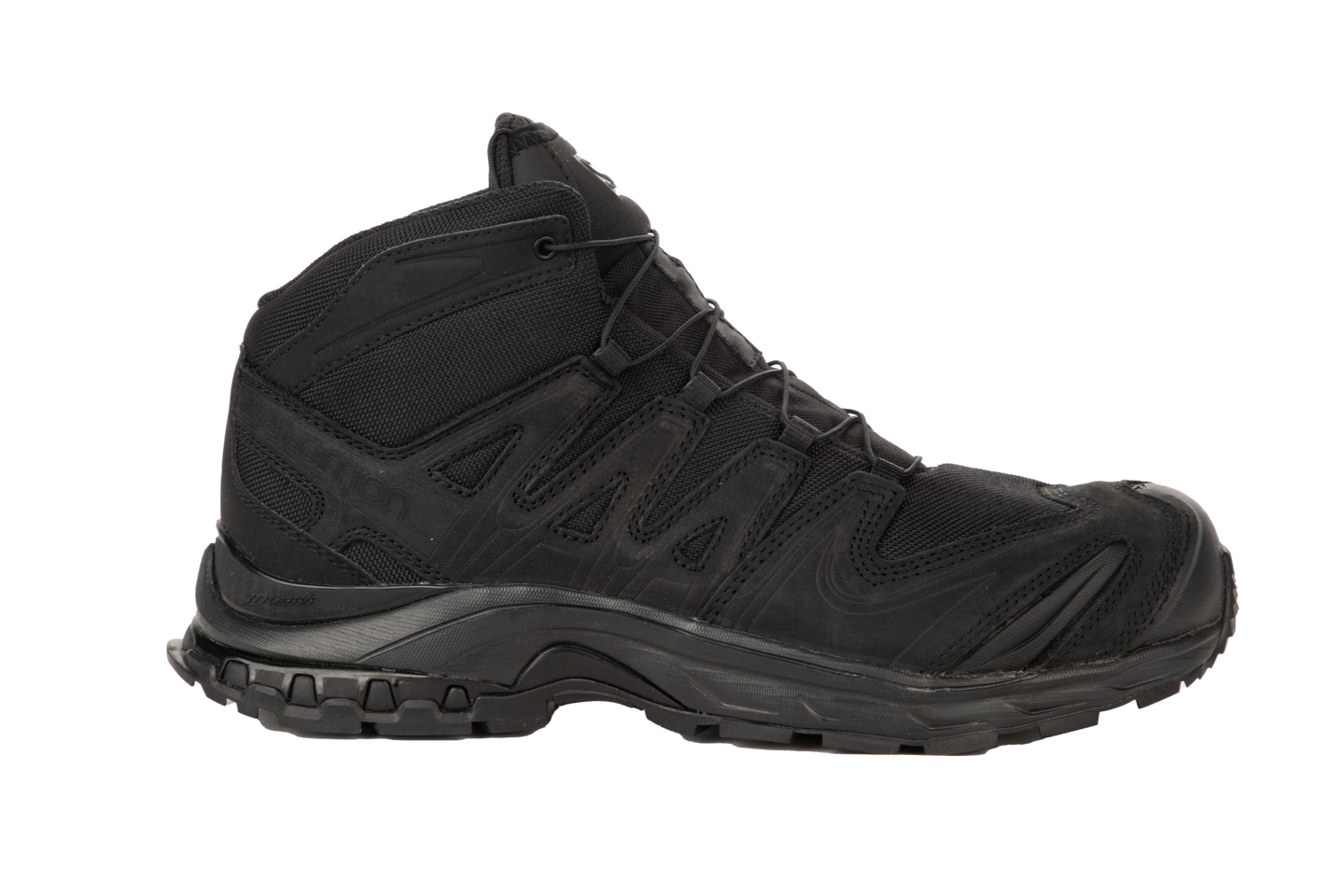 Кроссовки Salomon XA Forces MID EN, цвет: Чёрный — фото 1