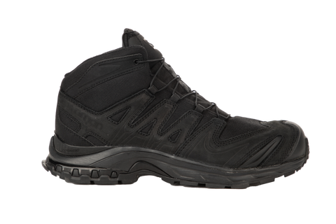 Кроссовки Salomon XA Forces MID EN, цвет: Чёрный