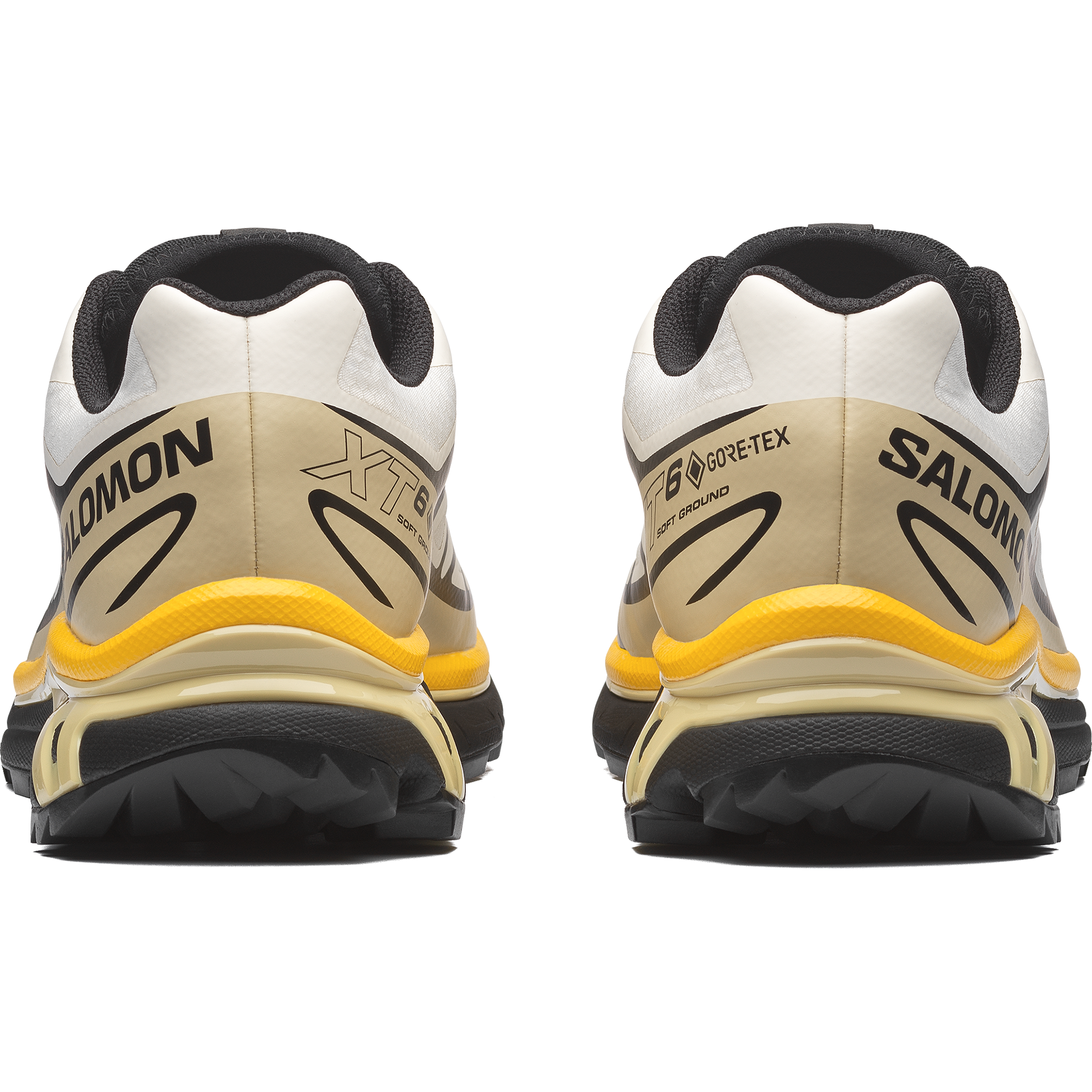 XT-6 GORE-TEX Yellow | Salomon