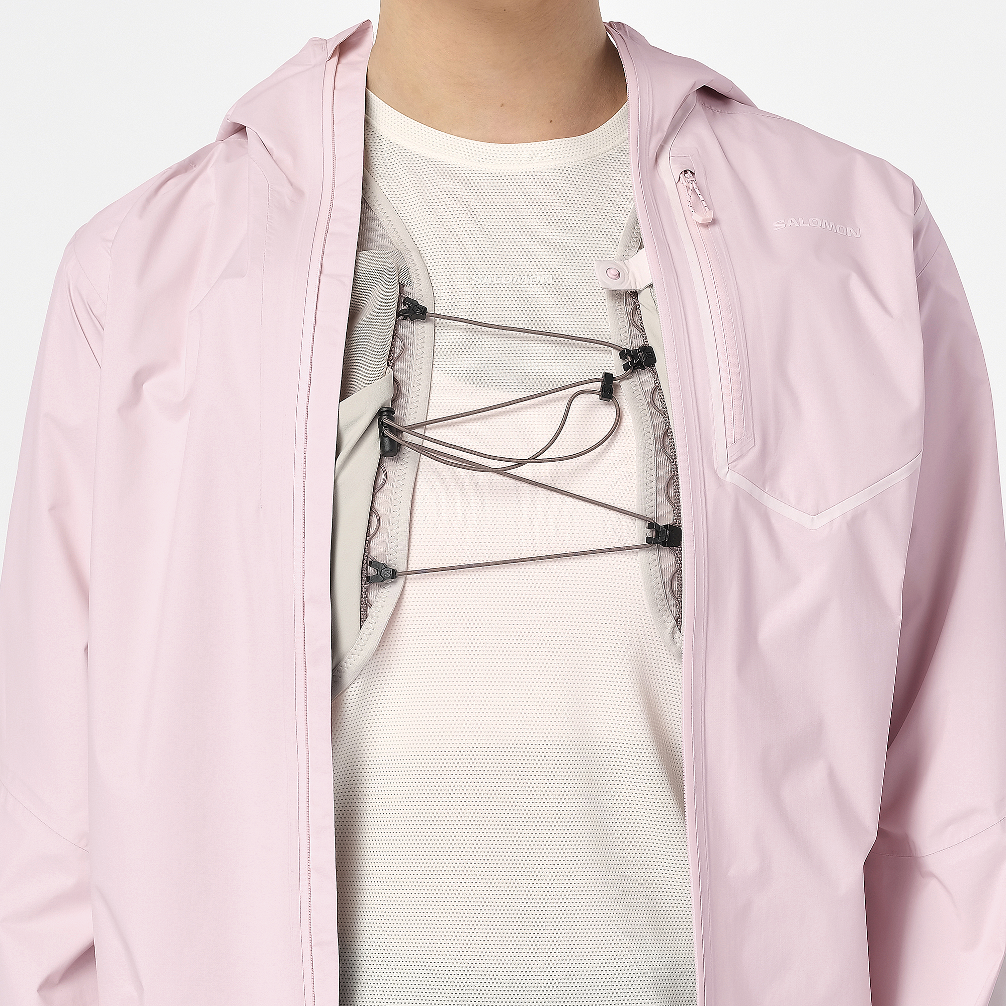 BONATTI PRO Women's Shell Jacket | Salomon