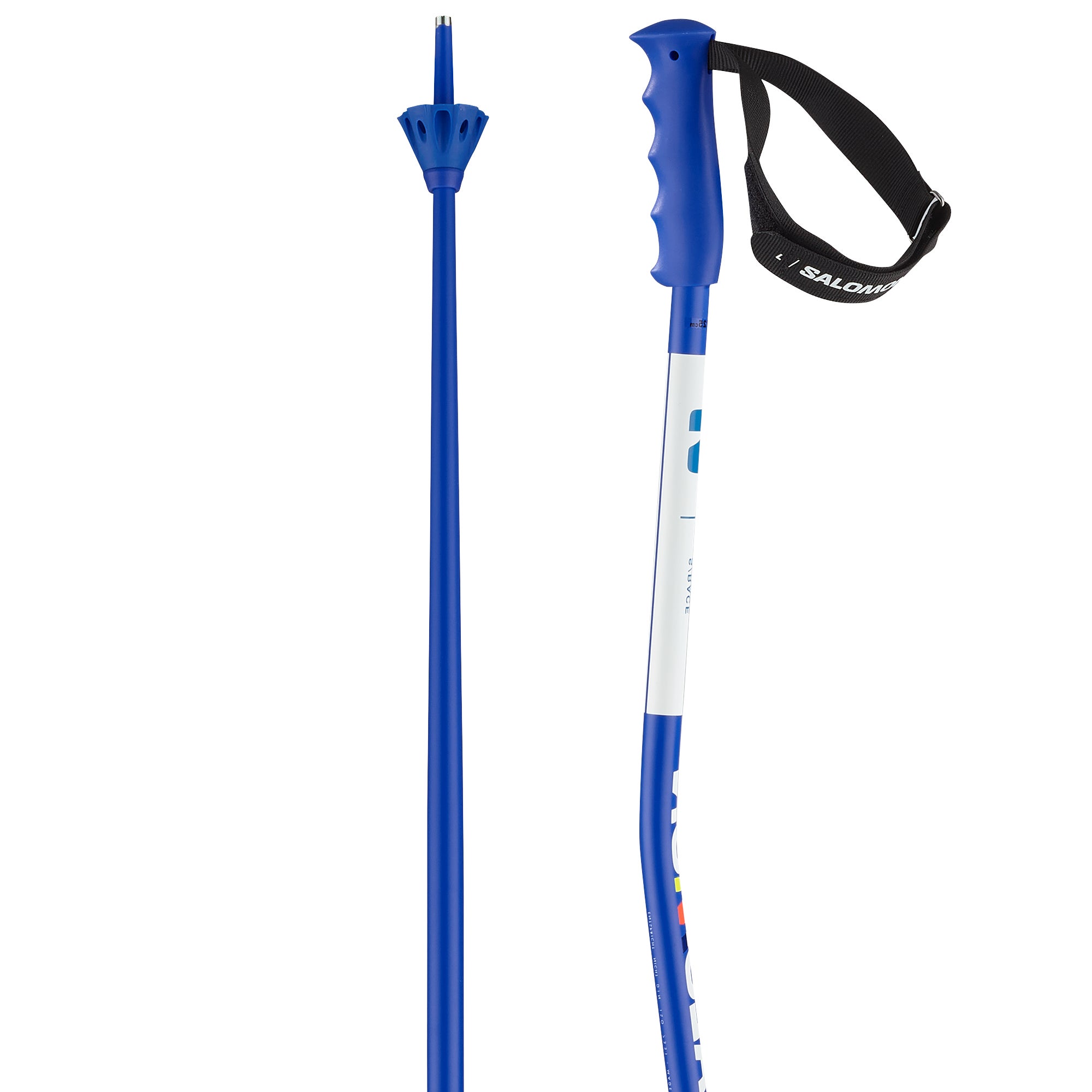 Główny obraz produktu S/RACE GS - Kije do narciarstwa alpejskiego - Unisex