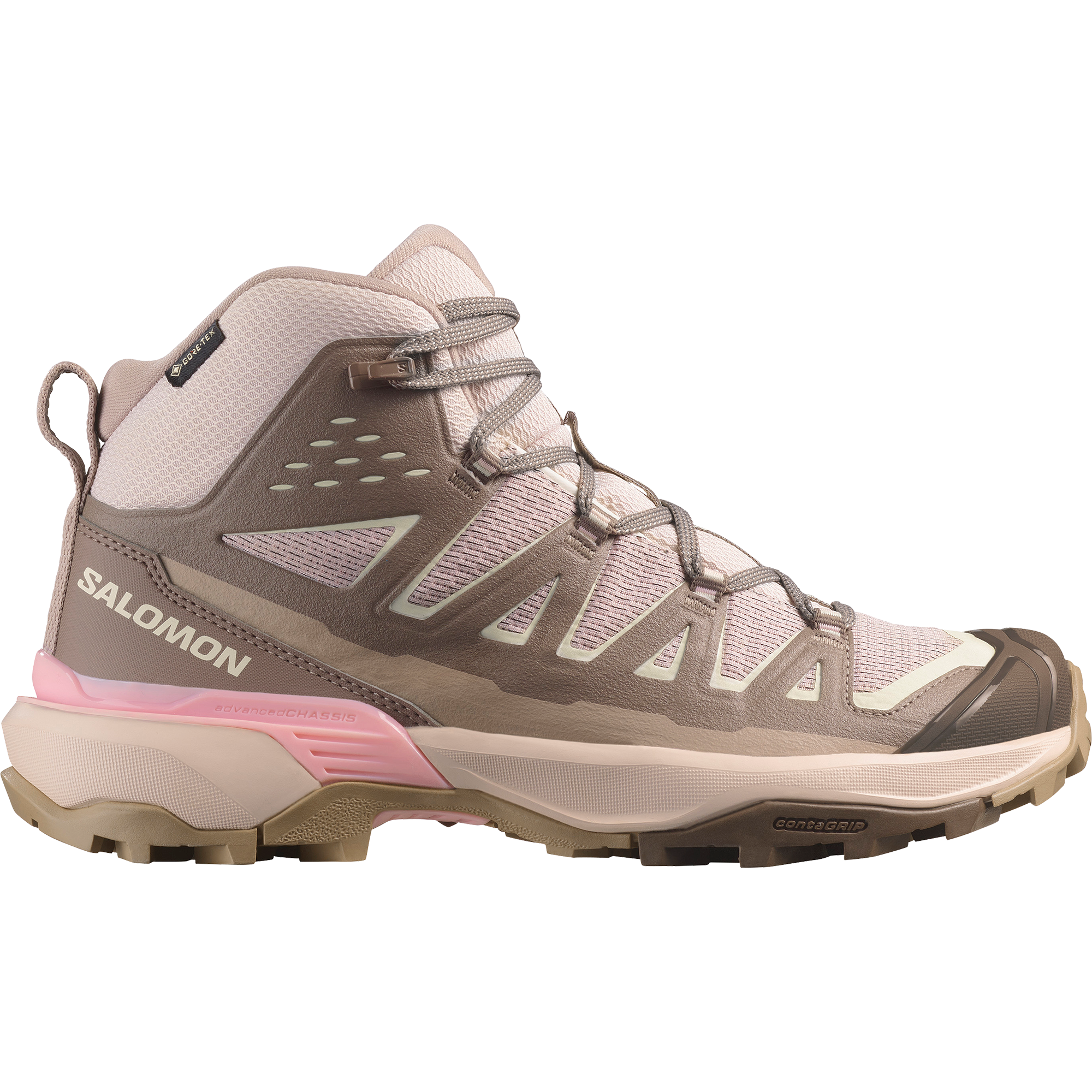 SALOMON X ULTRA 360 EDGE 24.5 ゴアテックス X ULTRA 360 EDGE GORE-TEX Men - Hiking | Salomon