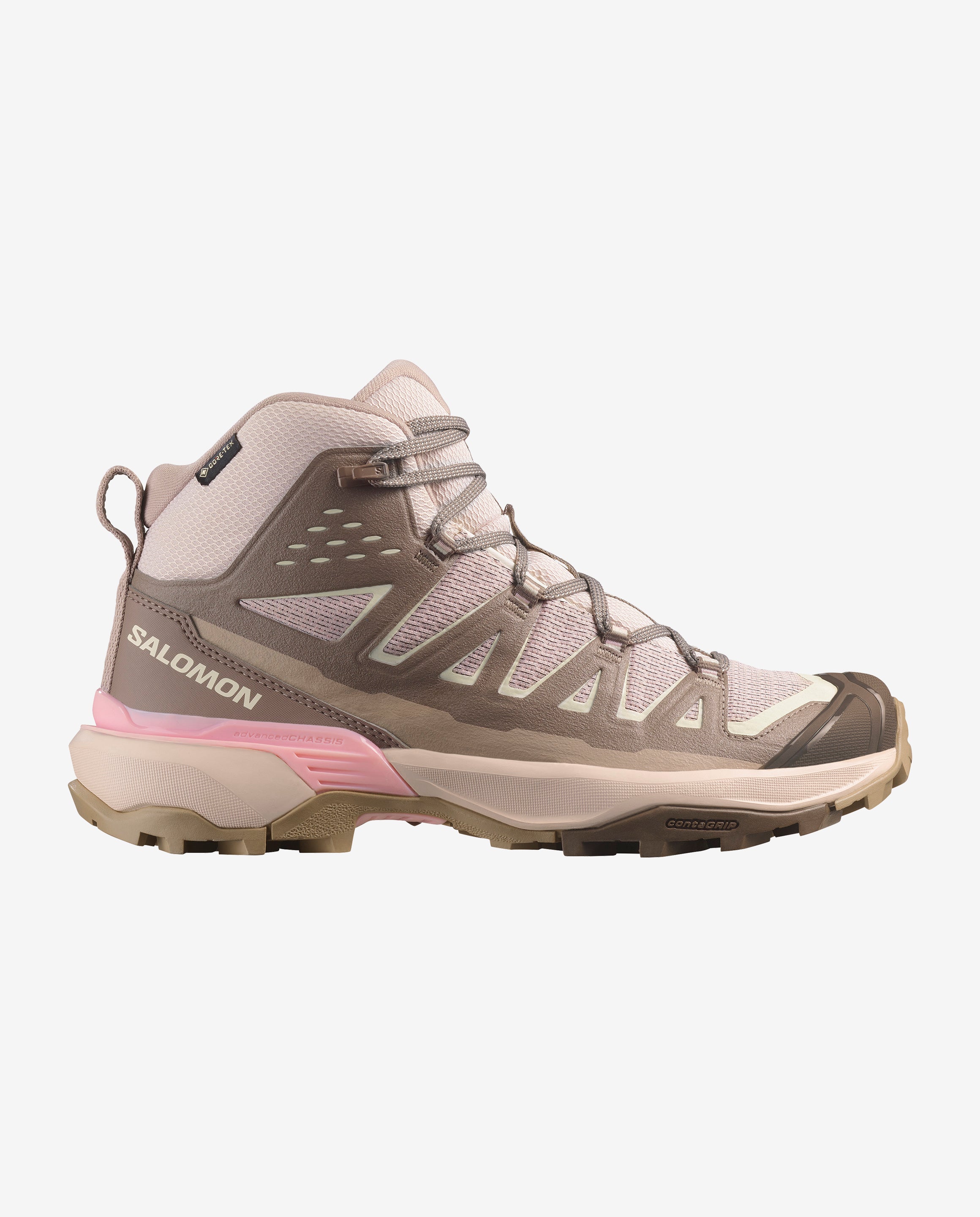 X ULTRA 360 EDGE MID GORE-TEX Women - Hiking | Salomon X ULTRA 360 EDGE MID GORE-TEX Women - Hiking | Salomon