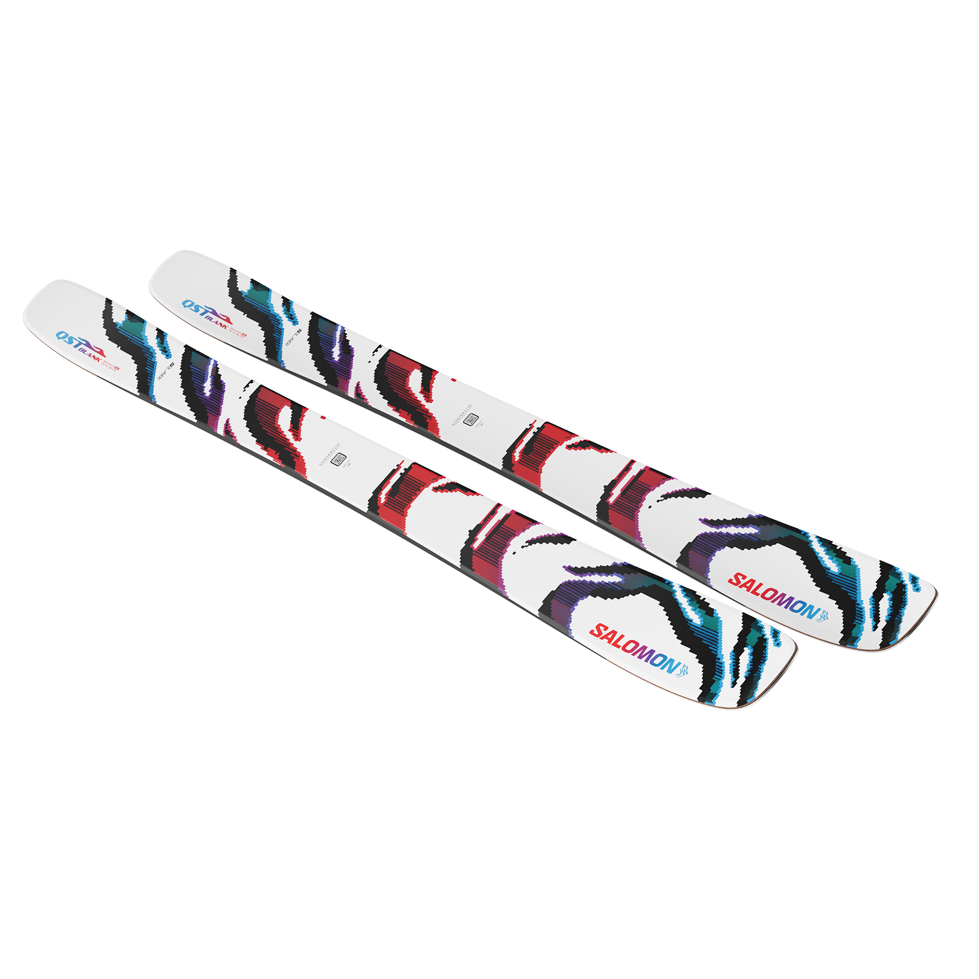 Аксессуары Salomon S/LAB QST BLANK — фото 6