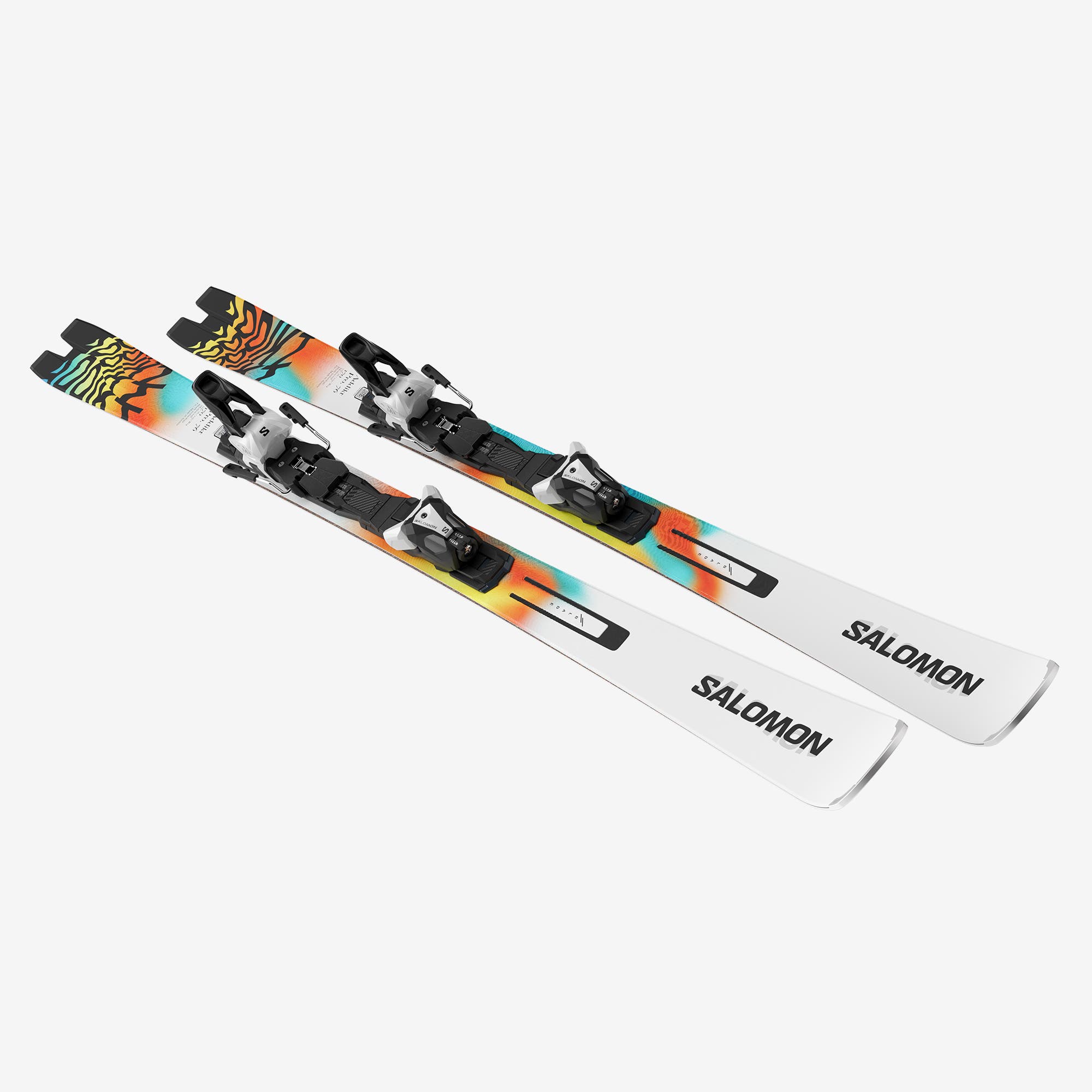salomon enduro skis 168 Addikt + MI12 GW Bindings 2027 thinking vision of on ADDIKT PRO 76 (and MI12)