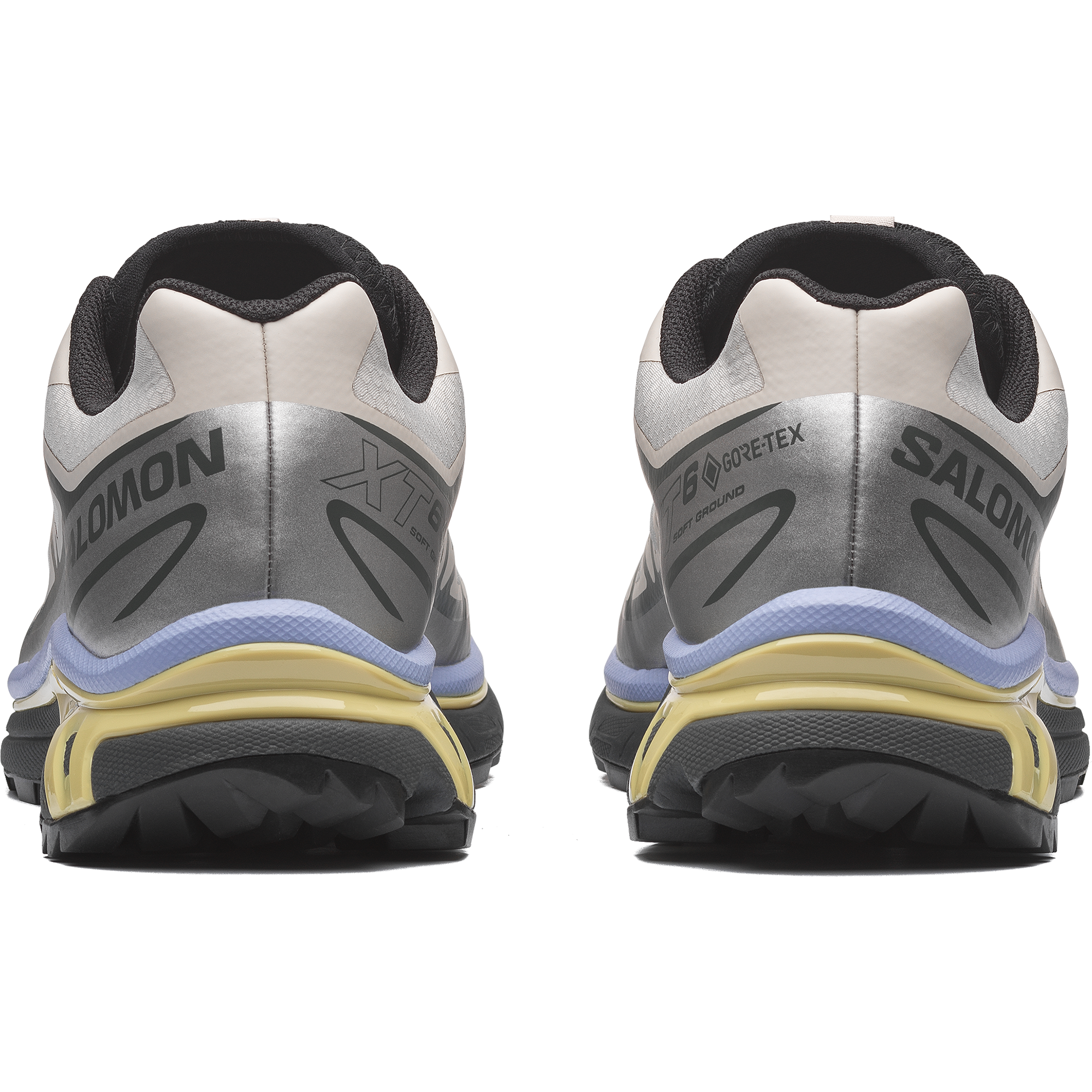 XT-6 GORE-TEX Yellow | Salomon