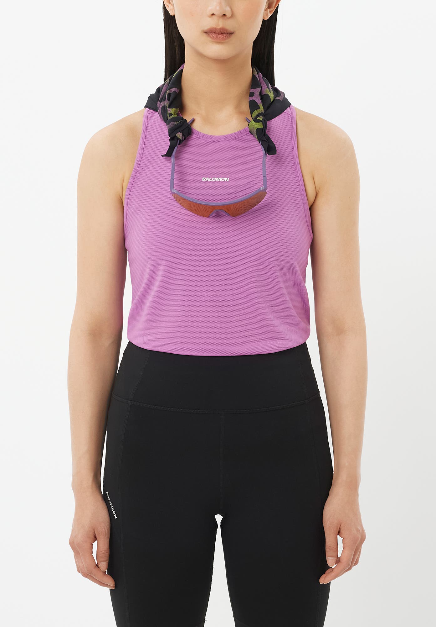 SHAKEout CORE Women's Tank | Salomon SHAKEout CORE Women's Tank | Salomon