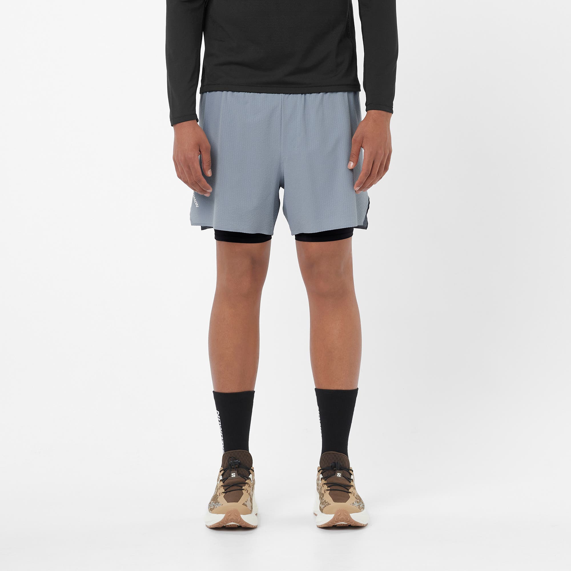 Huvudbild för produkten SENSE AERO 2IN1 TRAIL 5" - Shorts (herr)