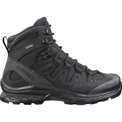 Обувь Salomon Quest 4D GORE-TEX Forces 2 EN, цвет: Чёрный