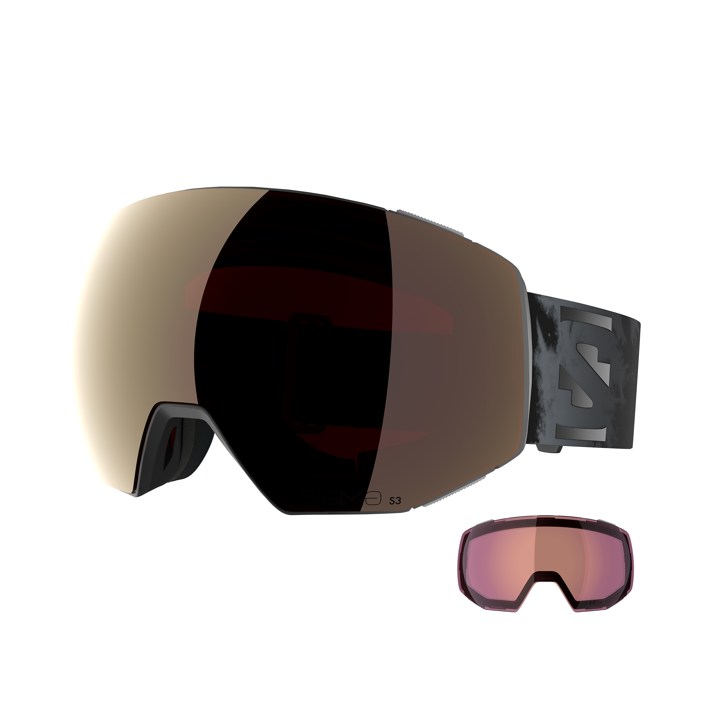 [型落ち特価]SALOMON RADIUM PRIME SIGMA+1LENS L47001400-0-Salomon-RADIUM-