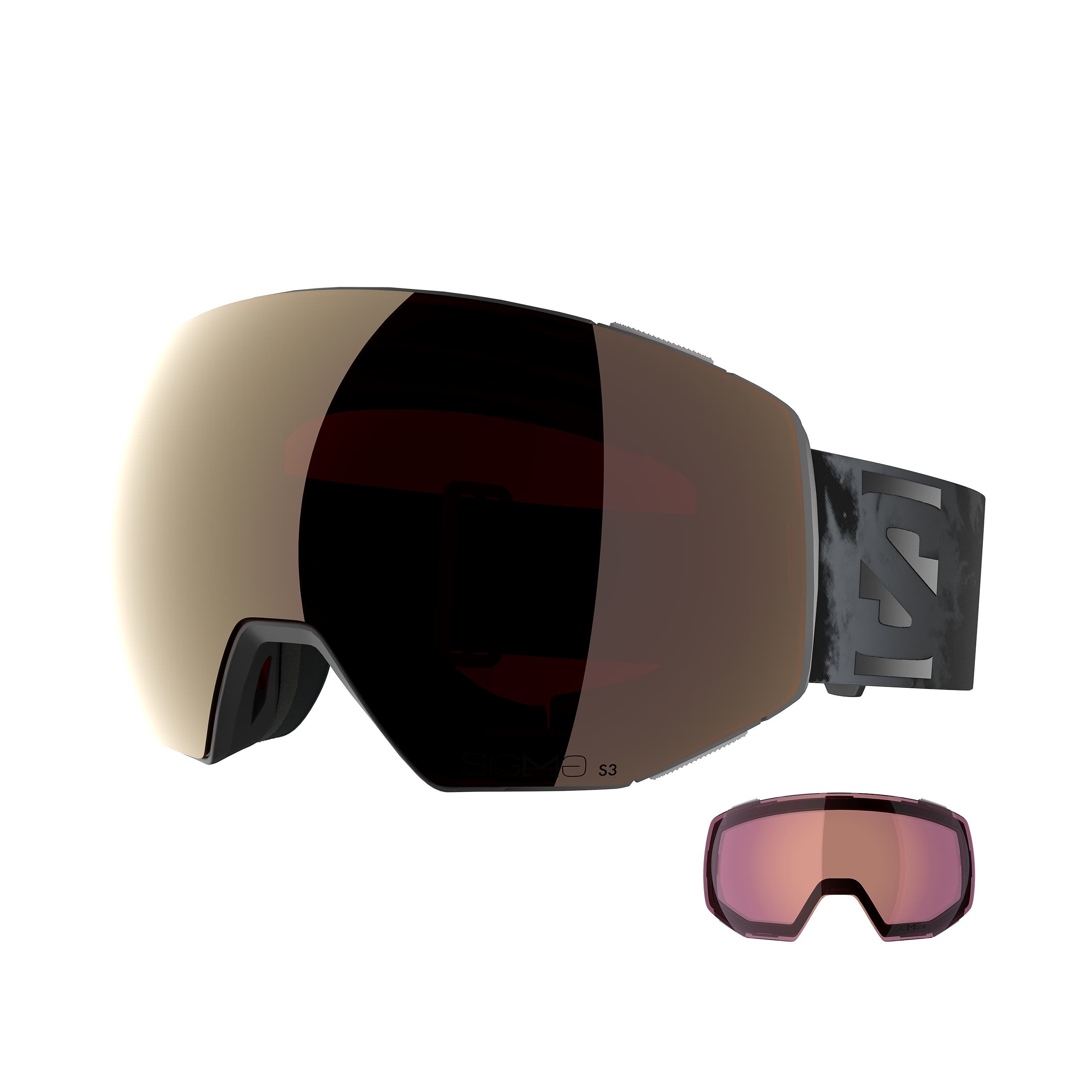 Main product image of RADIUM PRIME SIGMA (and EXTRA LENS) - Lyžařské brýle - Unisex