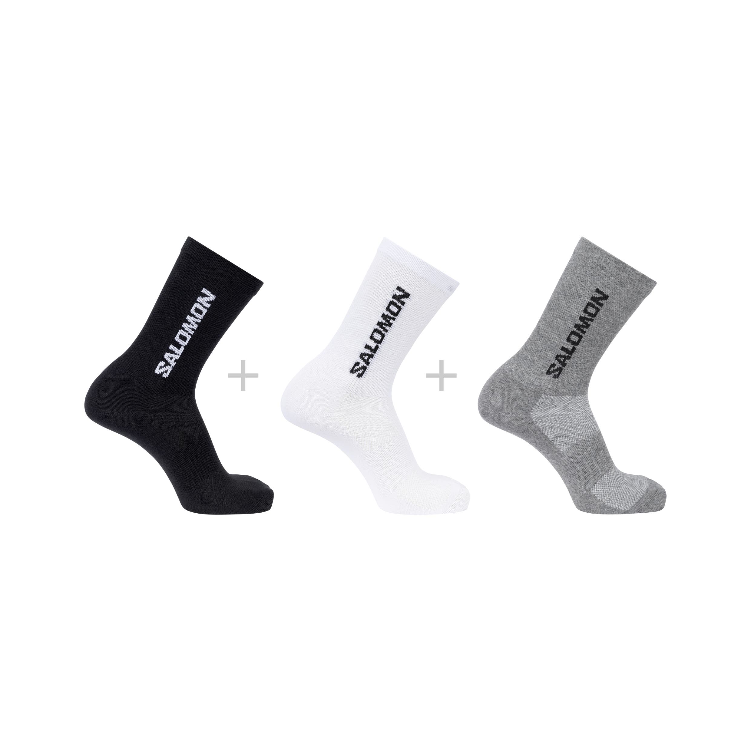 Hauptbild des Produkts EVERYDAY LITE CREW 3-PACK - Socken Unisex