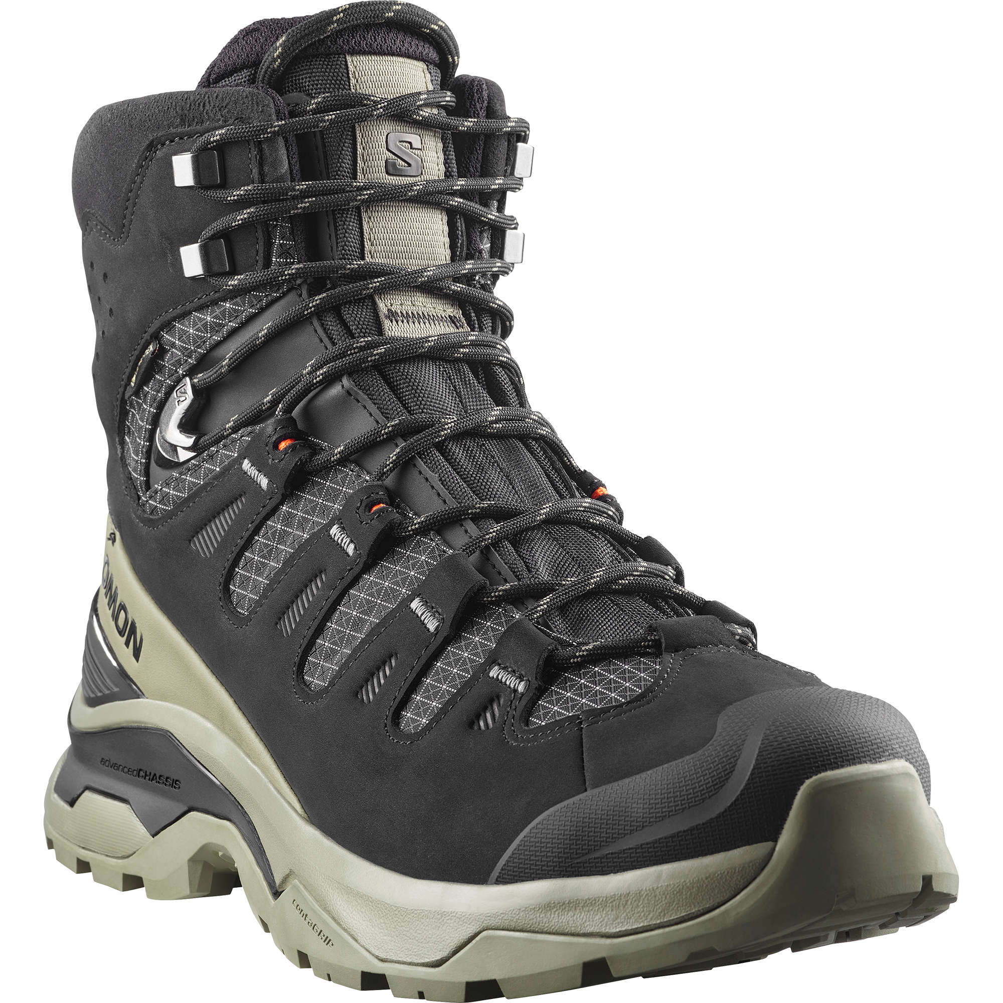 QUEST 5 GORE TEX Black | Salomon